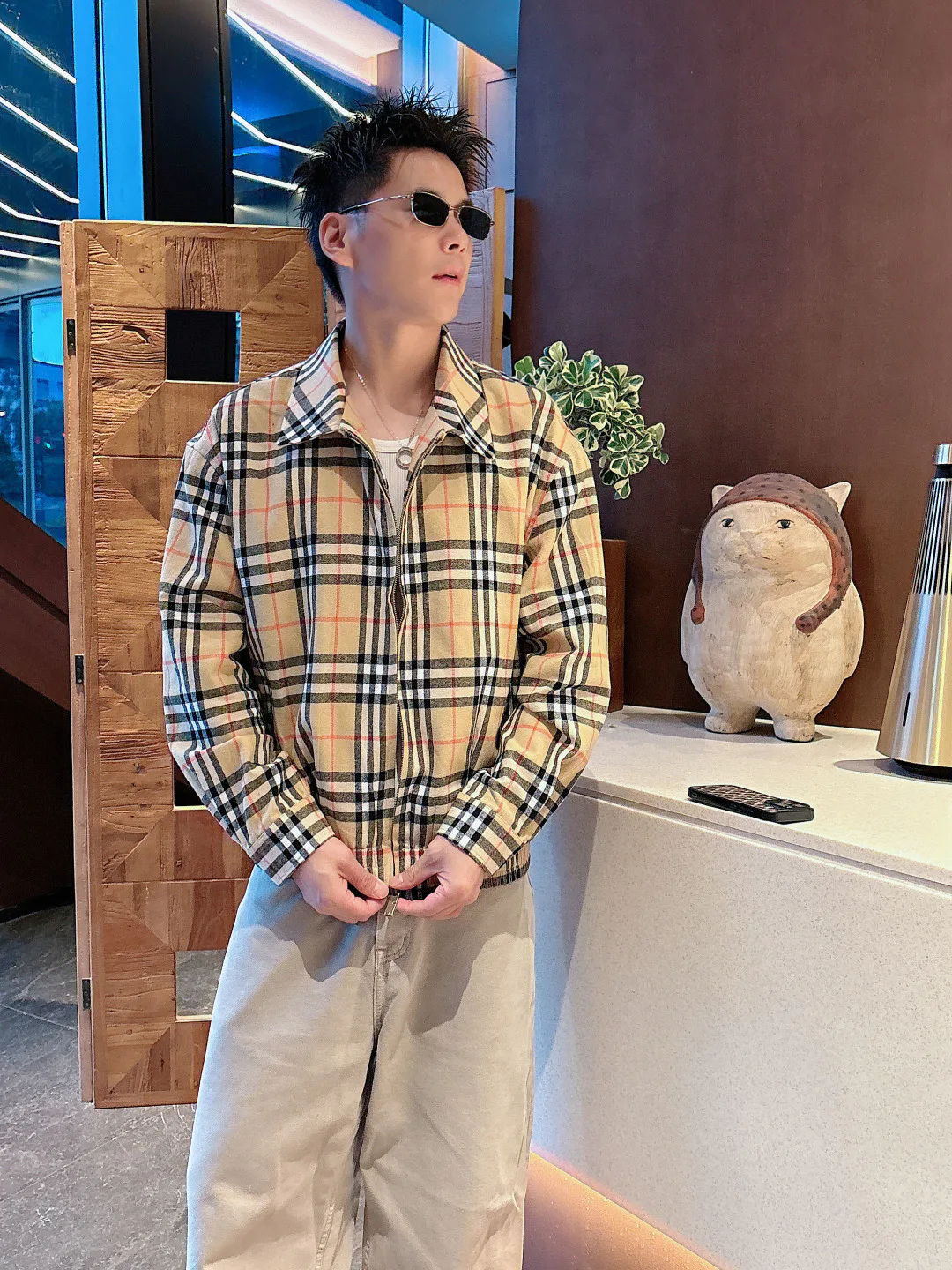 Men's Jackets And Down Jackets BURBERRY 18097572