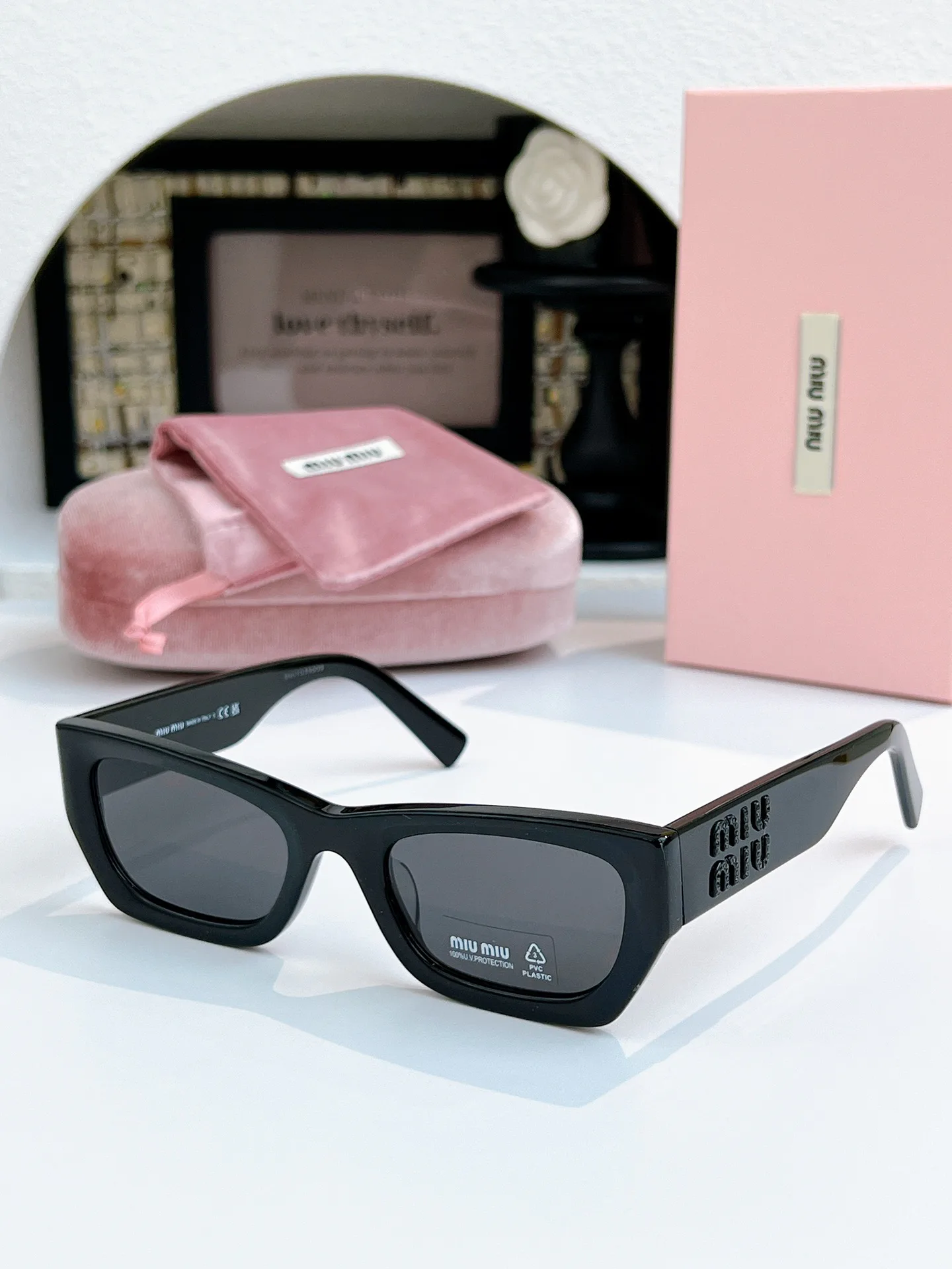 Glasses MIU MIU 17949285