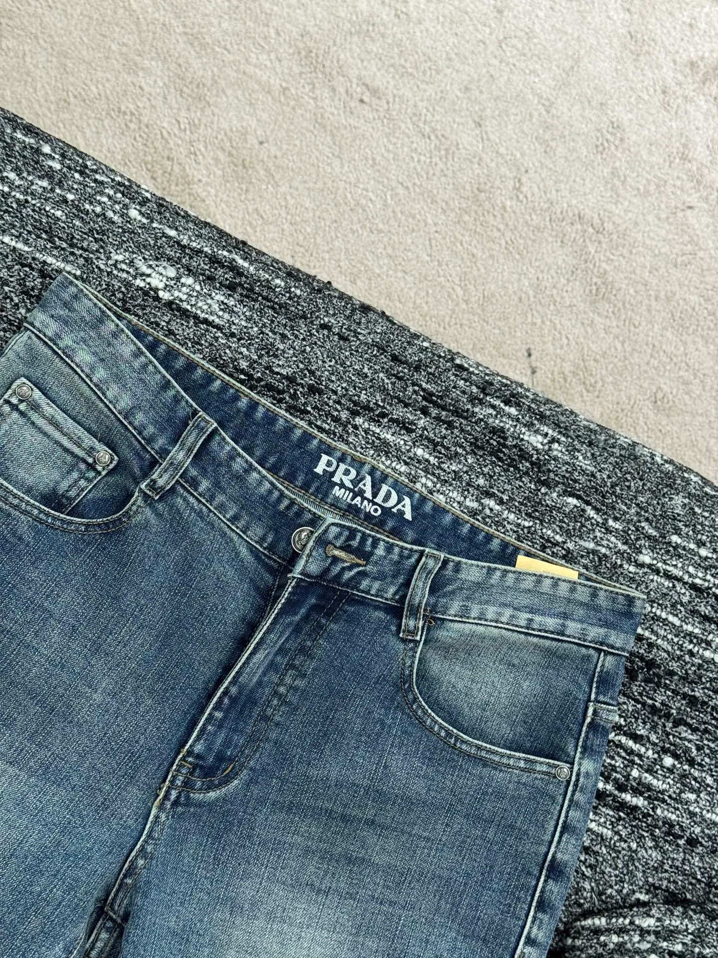 Men's Jeans PRADA 18084110
