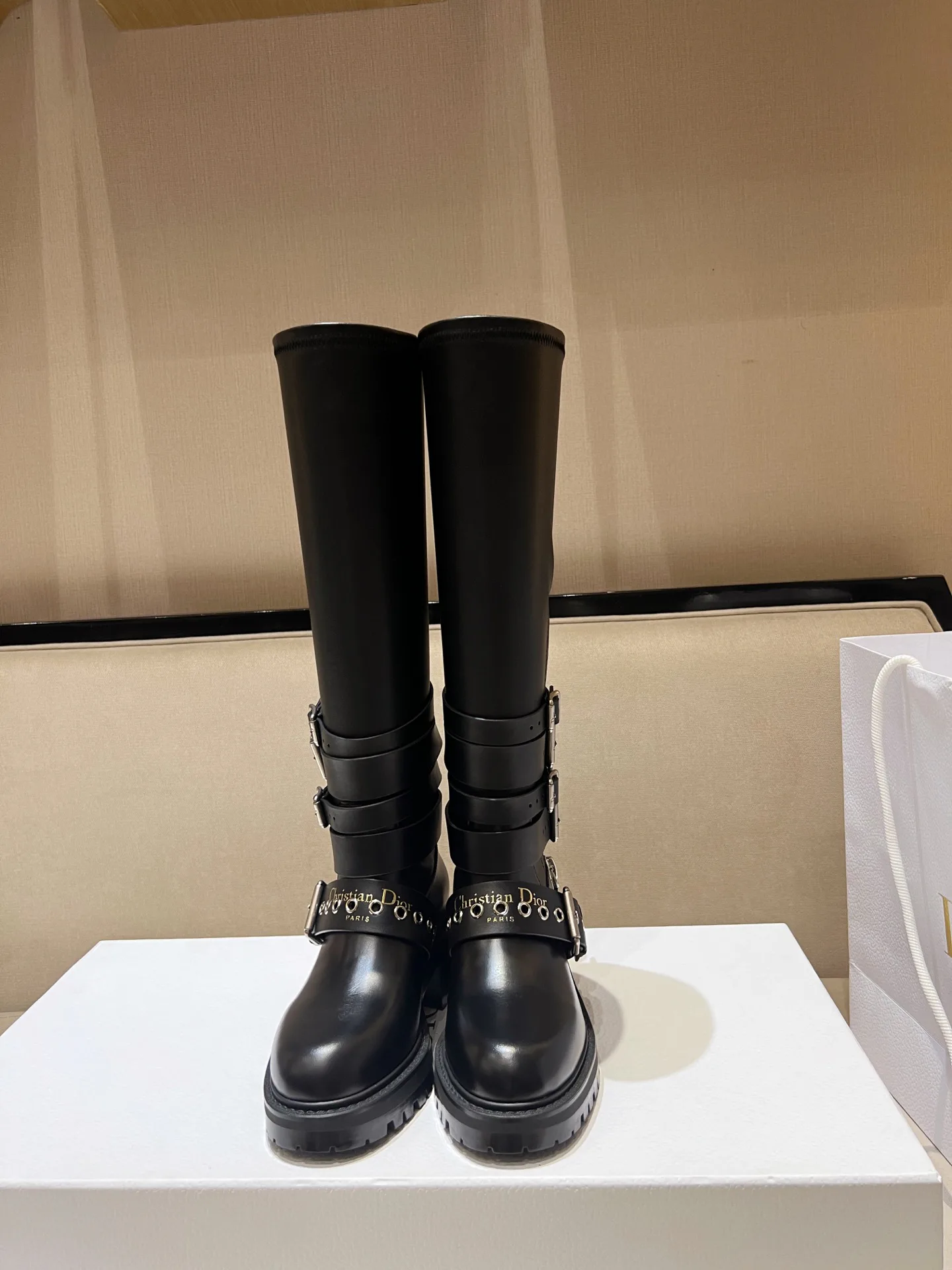 Women's Boots CHRISTIAN DIOR 18020375