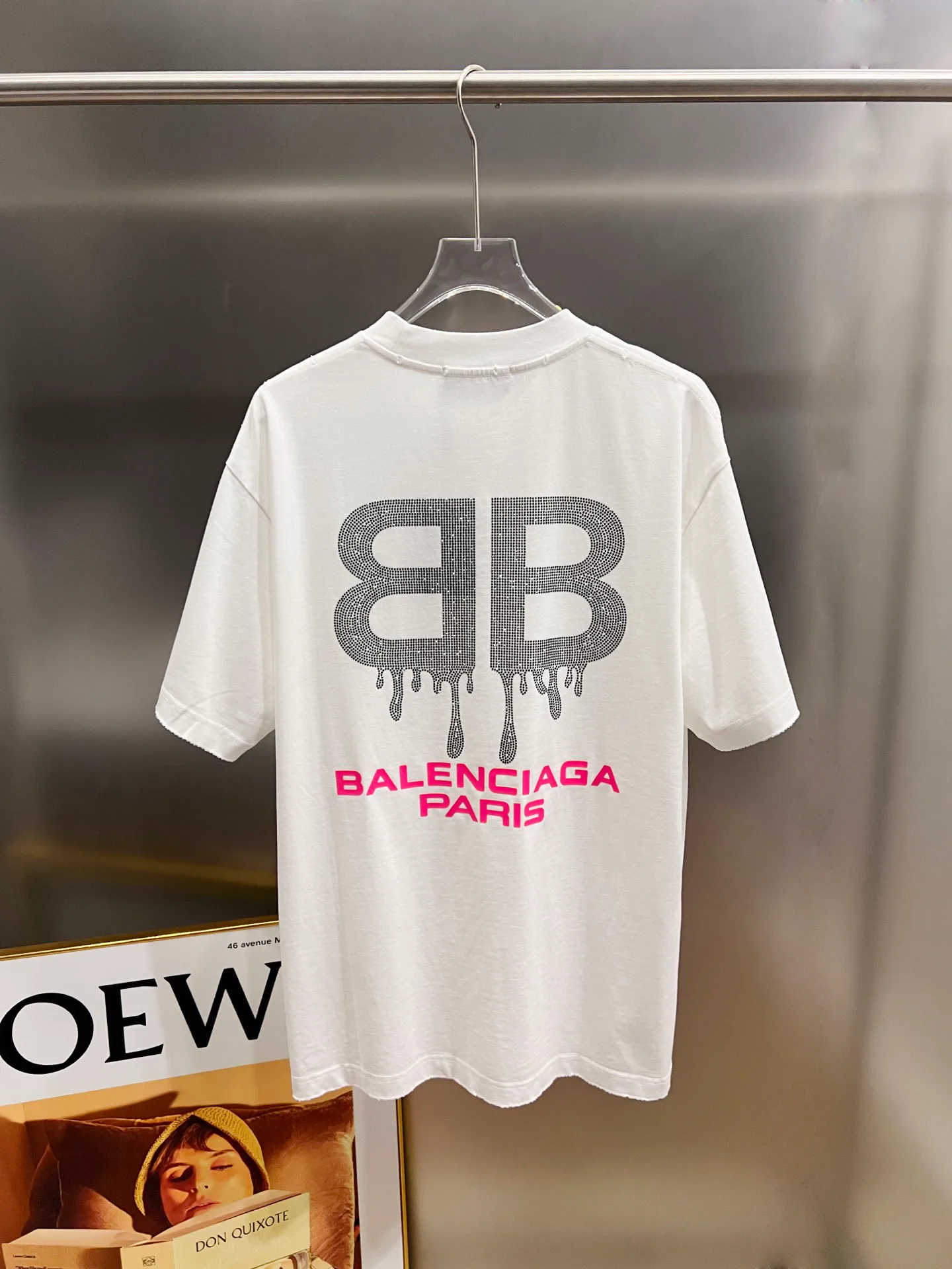 Men's T-Shirts BALENCIAGA 17662900