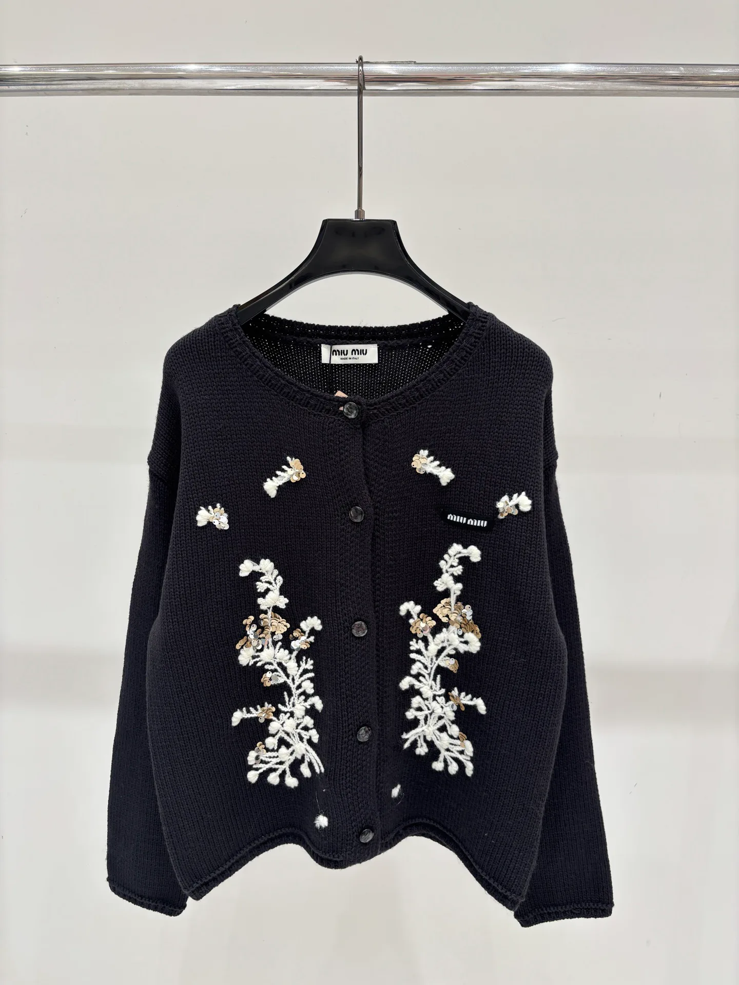 Women's Jumpers And Sweaters MIU MIU 18331664
