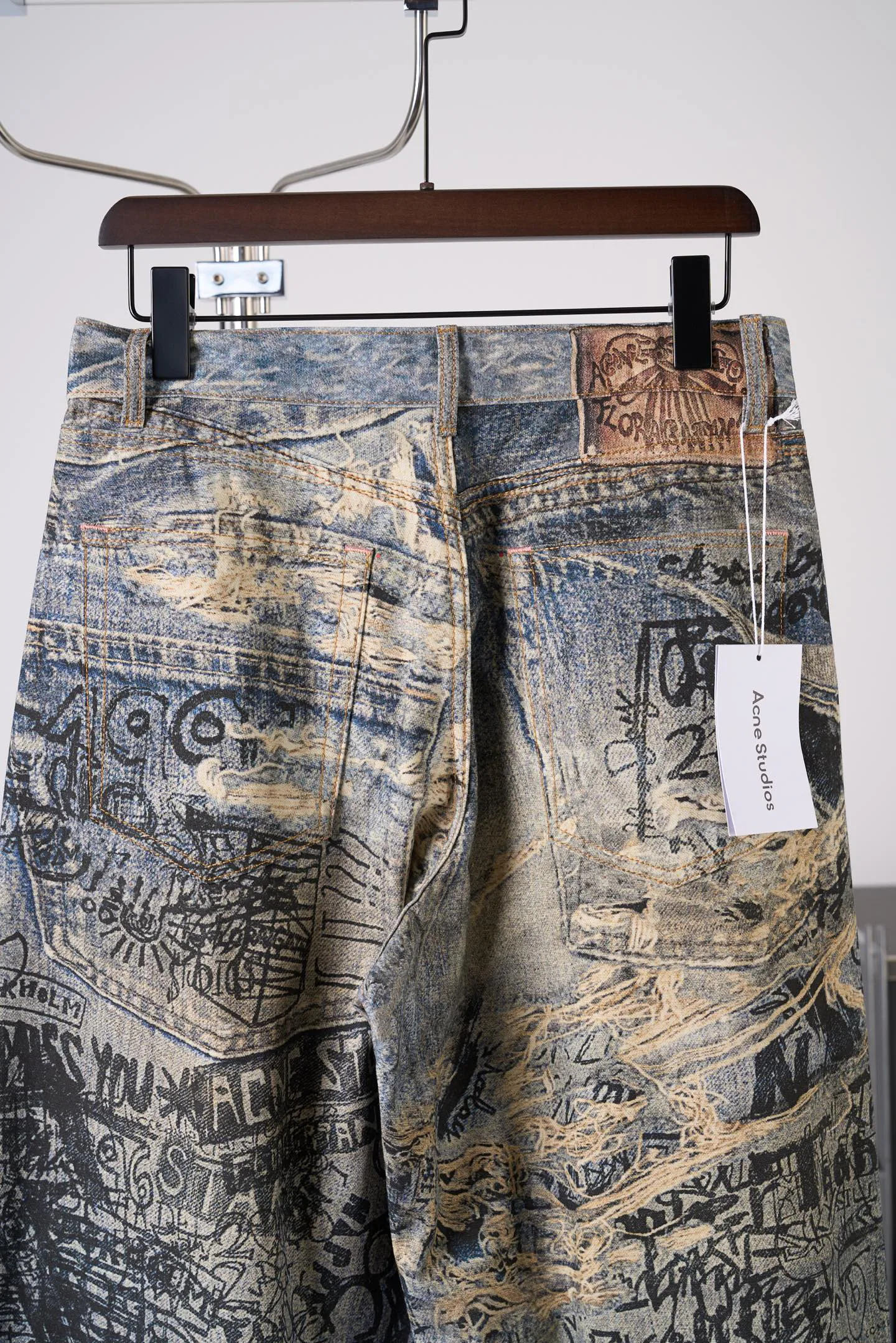 Men's Jeans ACNE STUDIOS 18178903