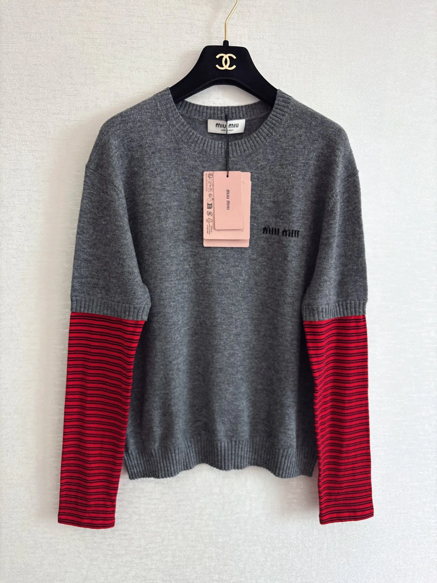 Women's Jumpers And Sweaters MIU MIU 18273443