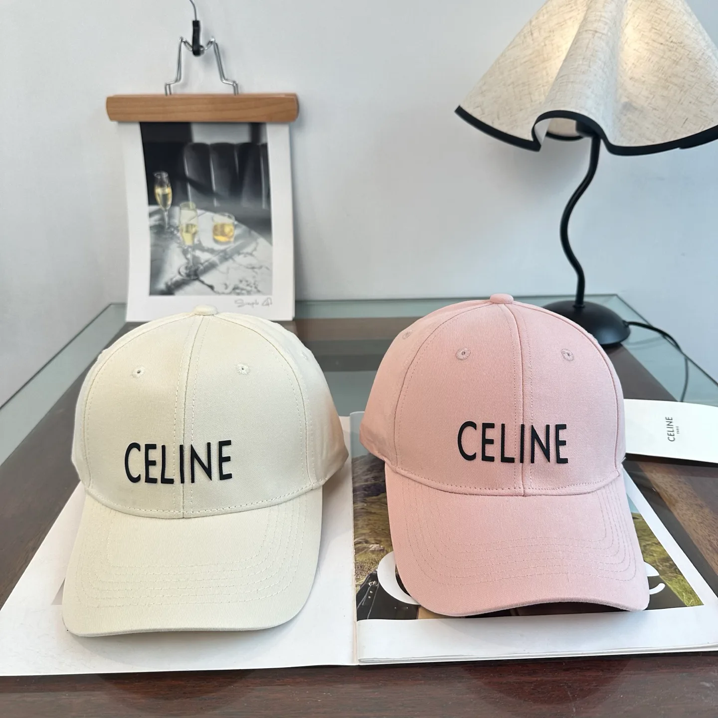 Hats CELINE 17515156