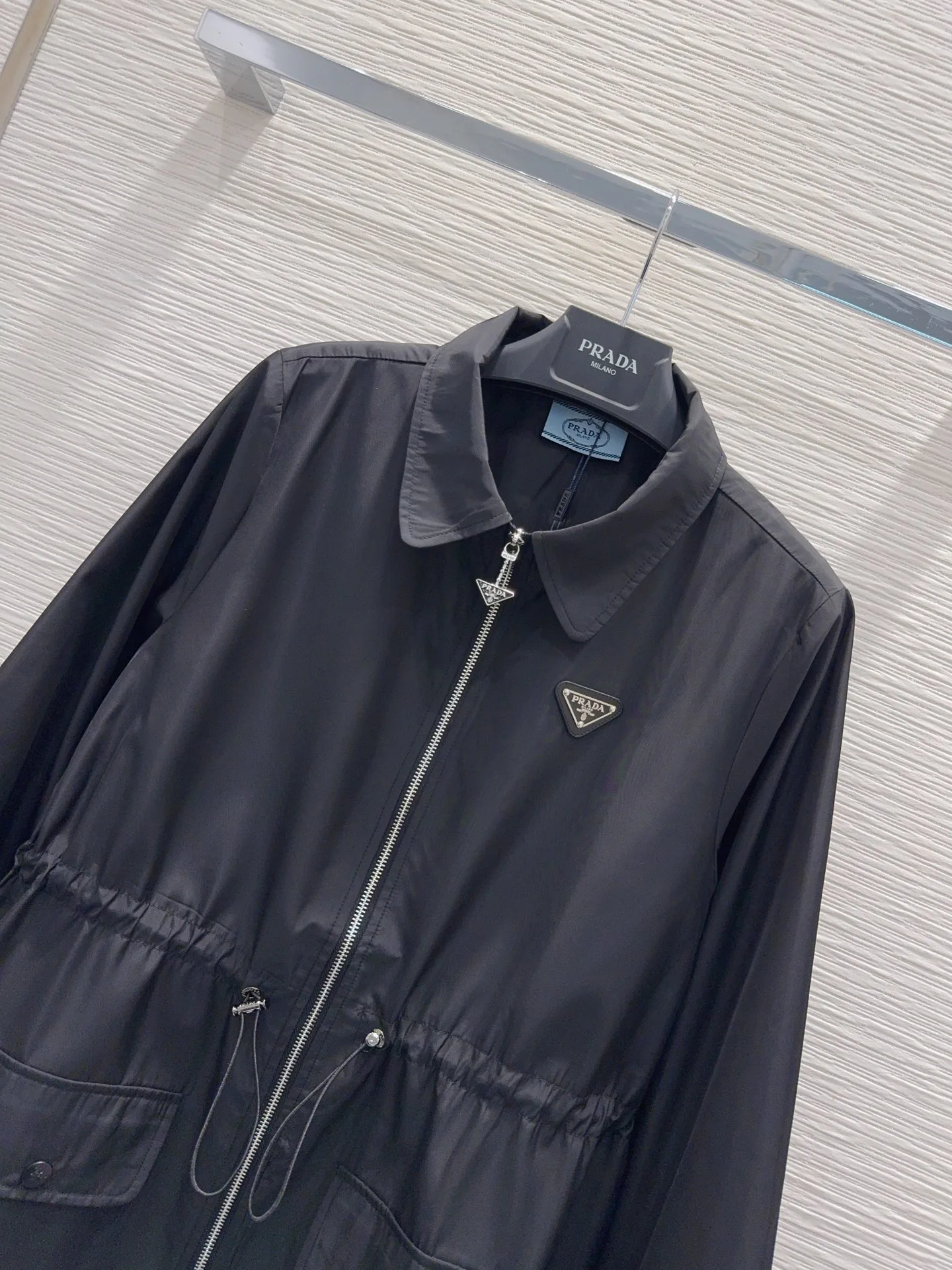 Women's Jackets And Down Jackets PRADA 17988394