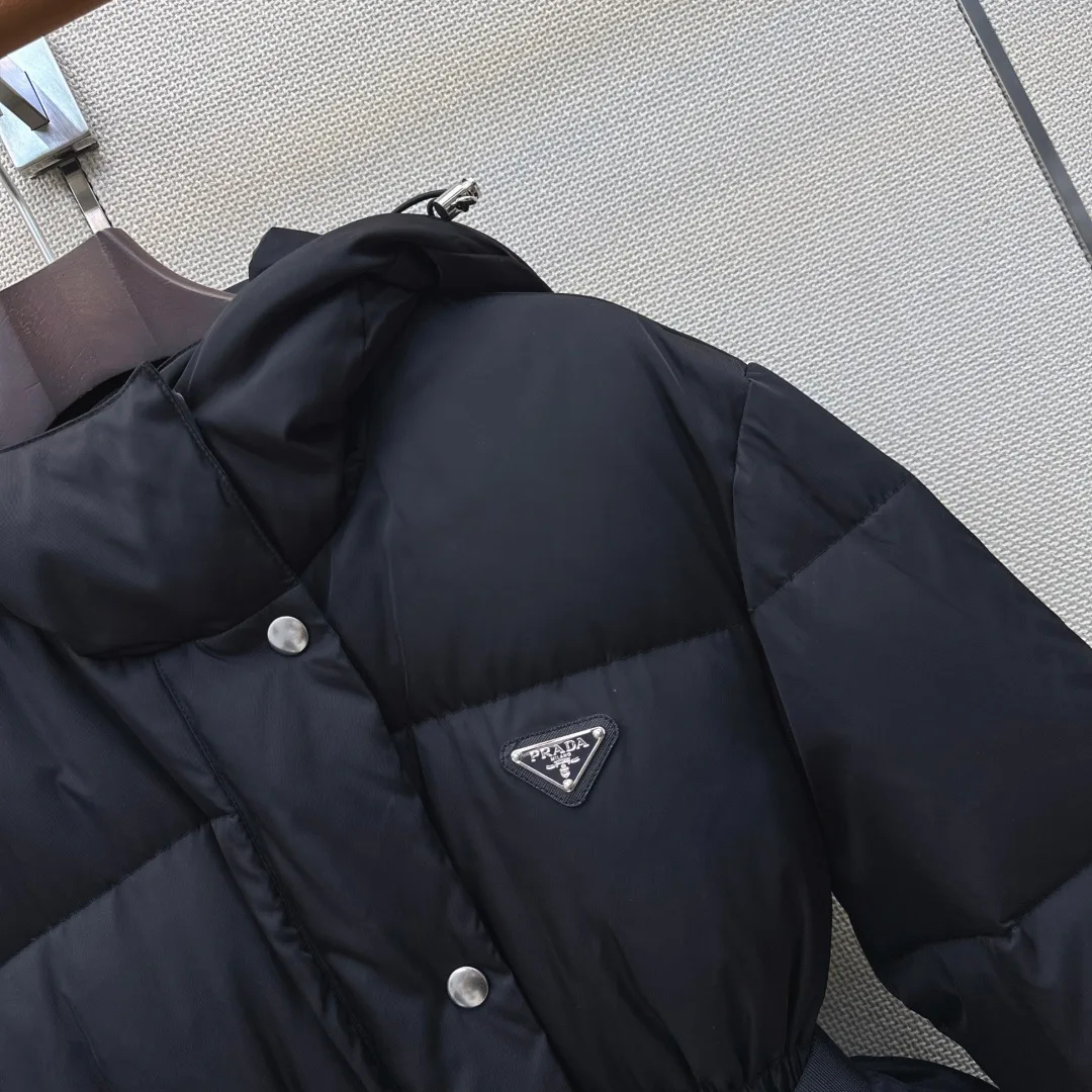 Women's Jackets And Down Jackets PRADA 18248258
