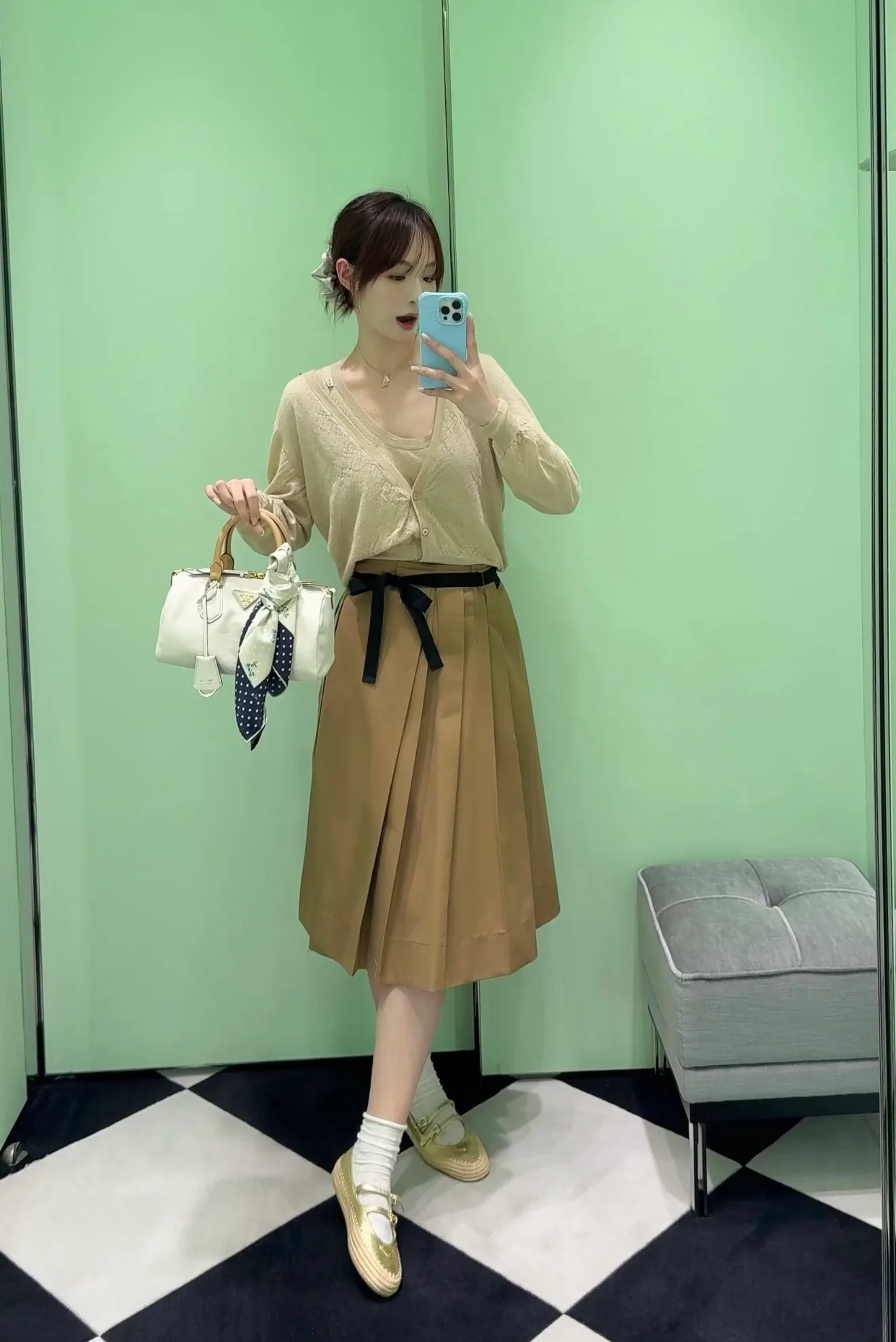 Women's Skirts PRADA 17226666