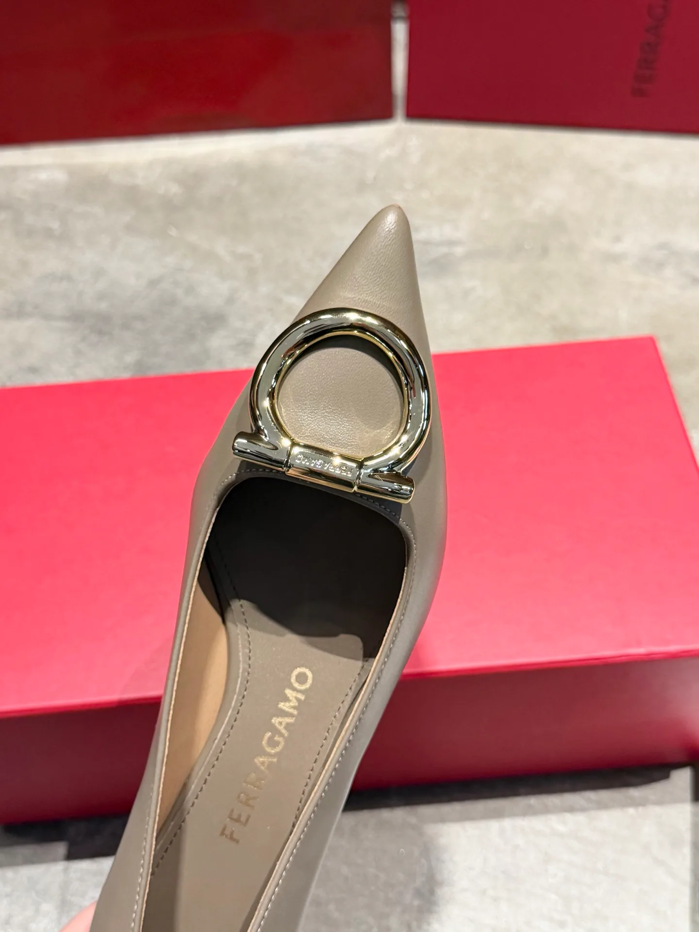 Women's Heels SALVATORE FERRAGAMO 17897963