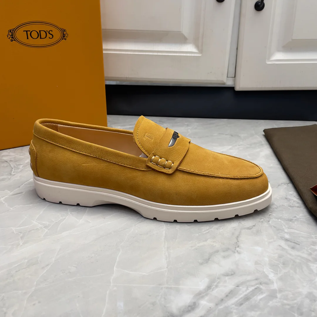 Men's Loafers And Dress Shoes TOD'S 17914385