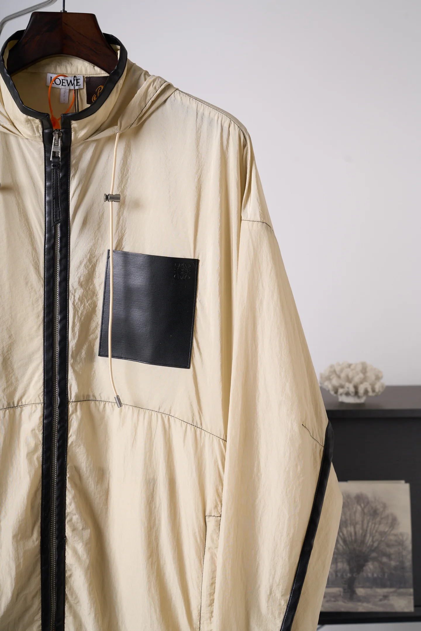 Men's Jackets And Down Jackets LOEWE 18179066