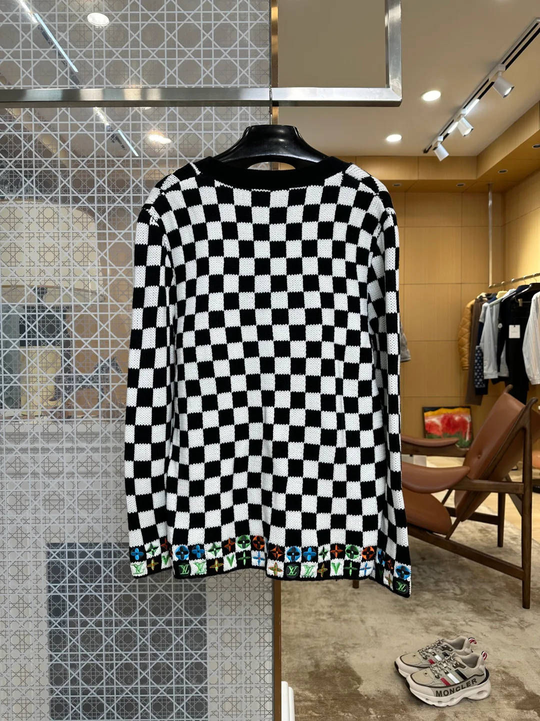 Men's Jumpers And Sweaters LOUIS VUITTON 18153758