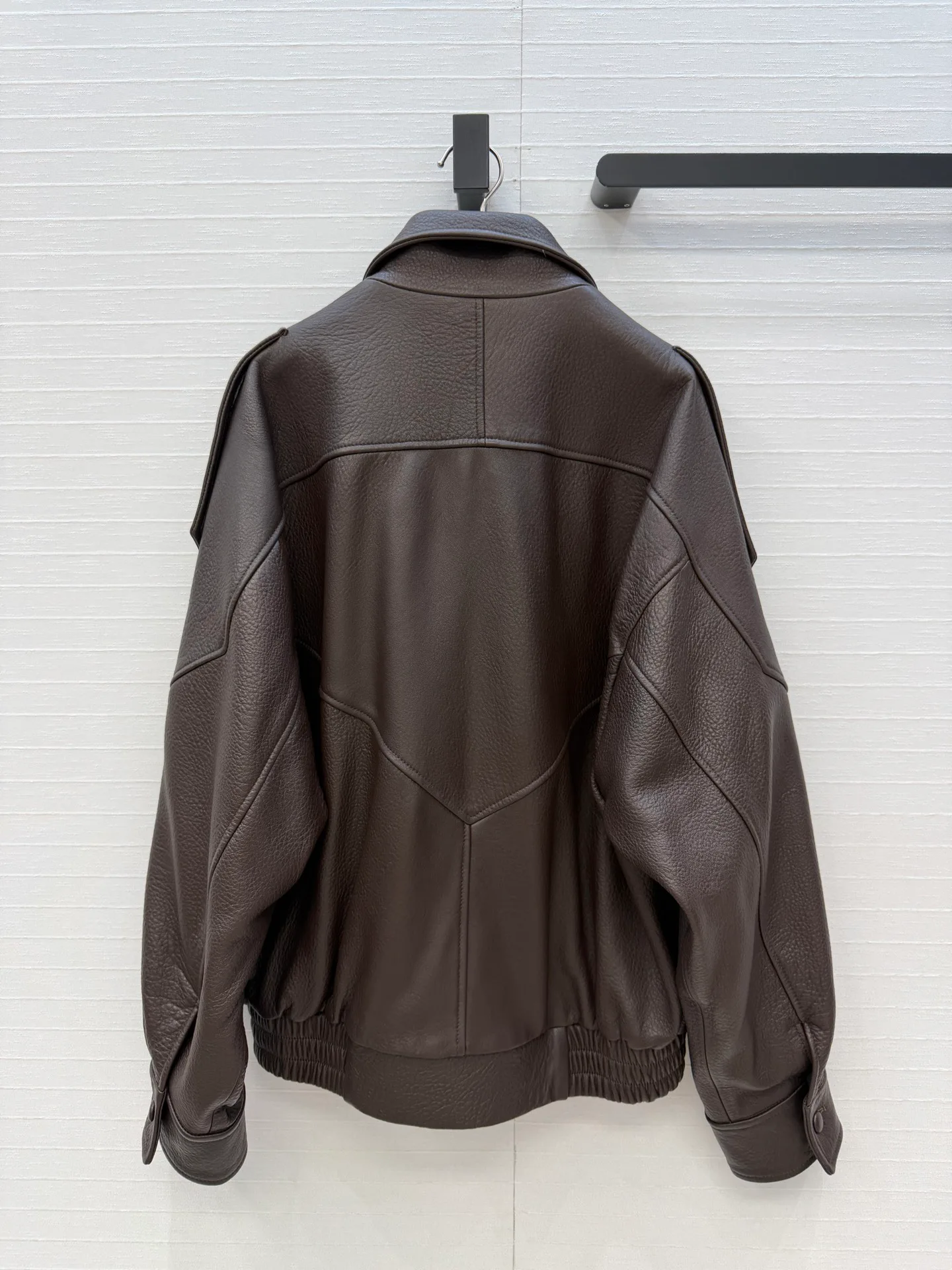 Women's Leather Jackets And Sheepskin Coats SAINT LAURENT 18115233