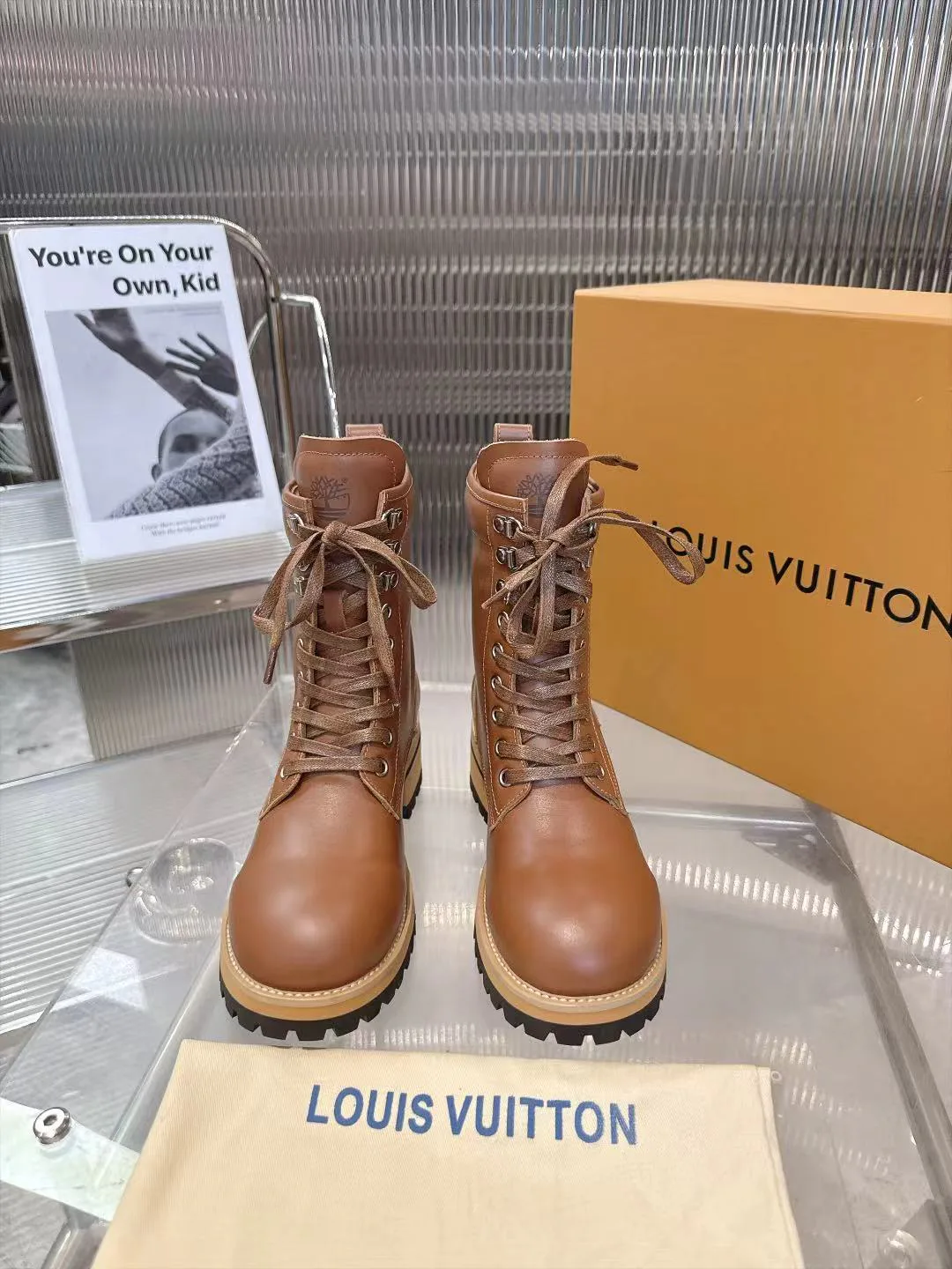 Women's Ankle Boots LOUIS VUITTON 17869532