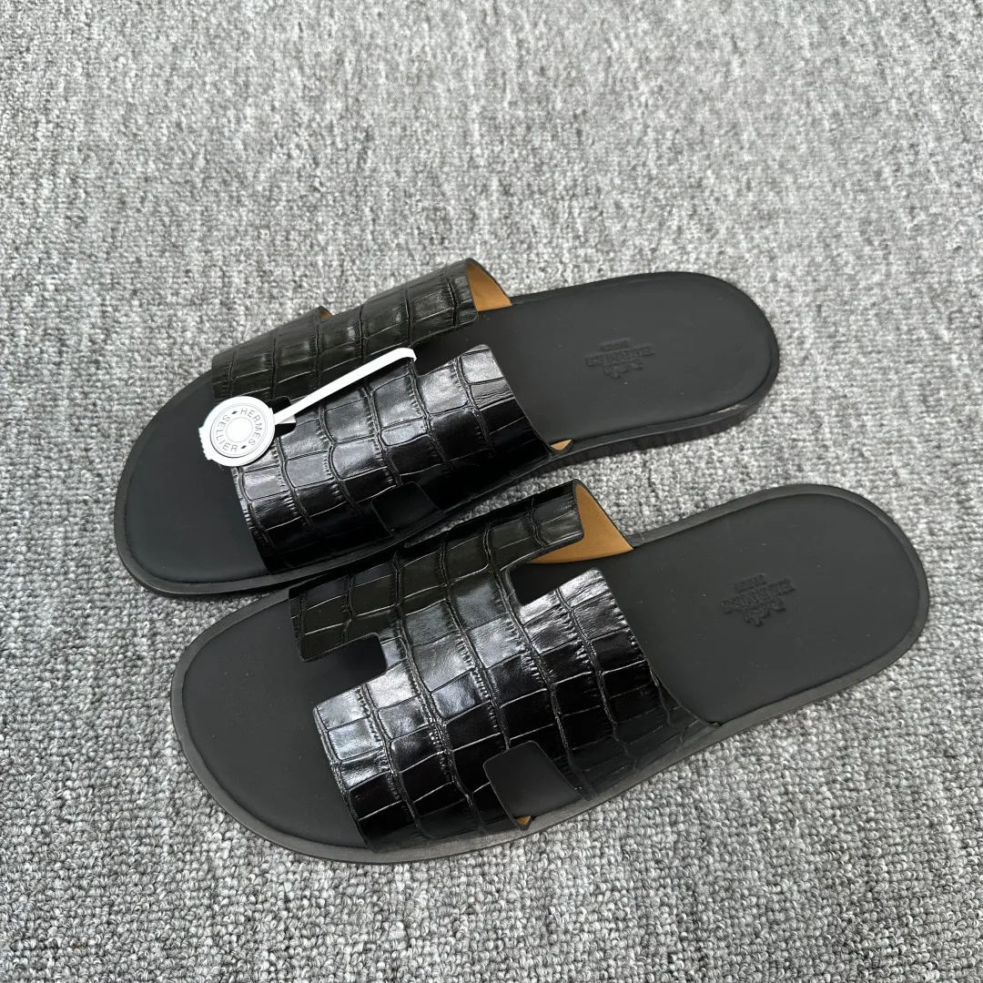 Men's Sandals HERMES 18076203