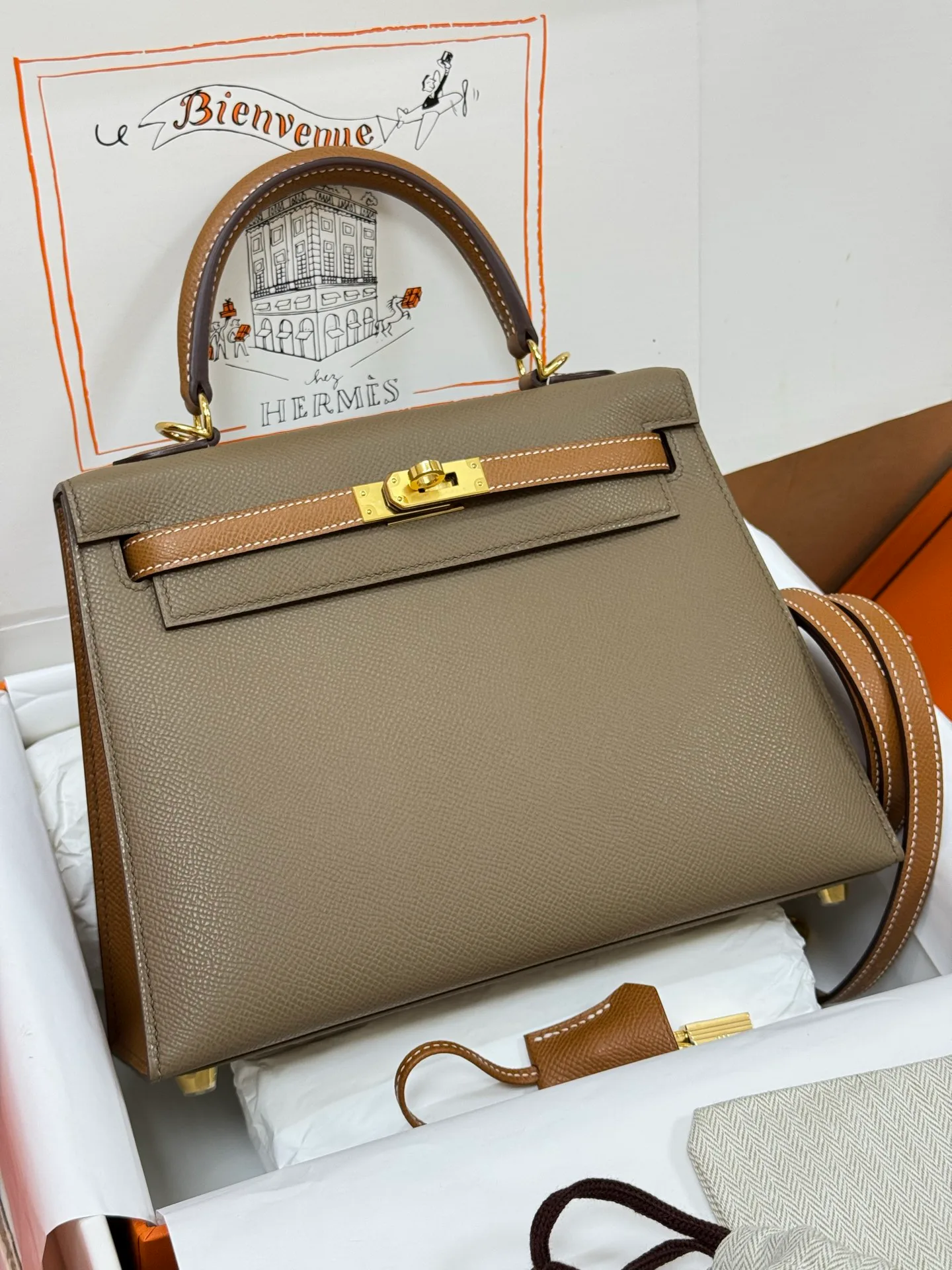 Women's Classic Handbags HERMES 18454937