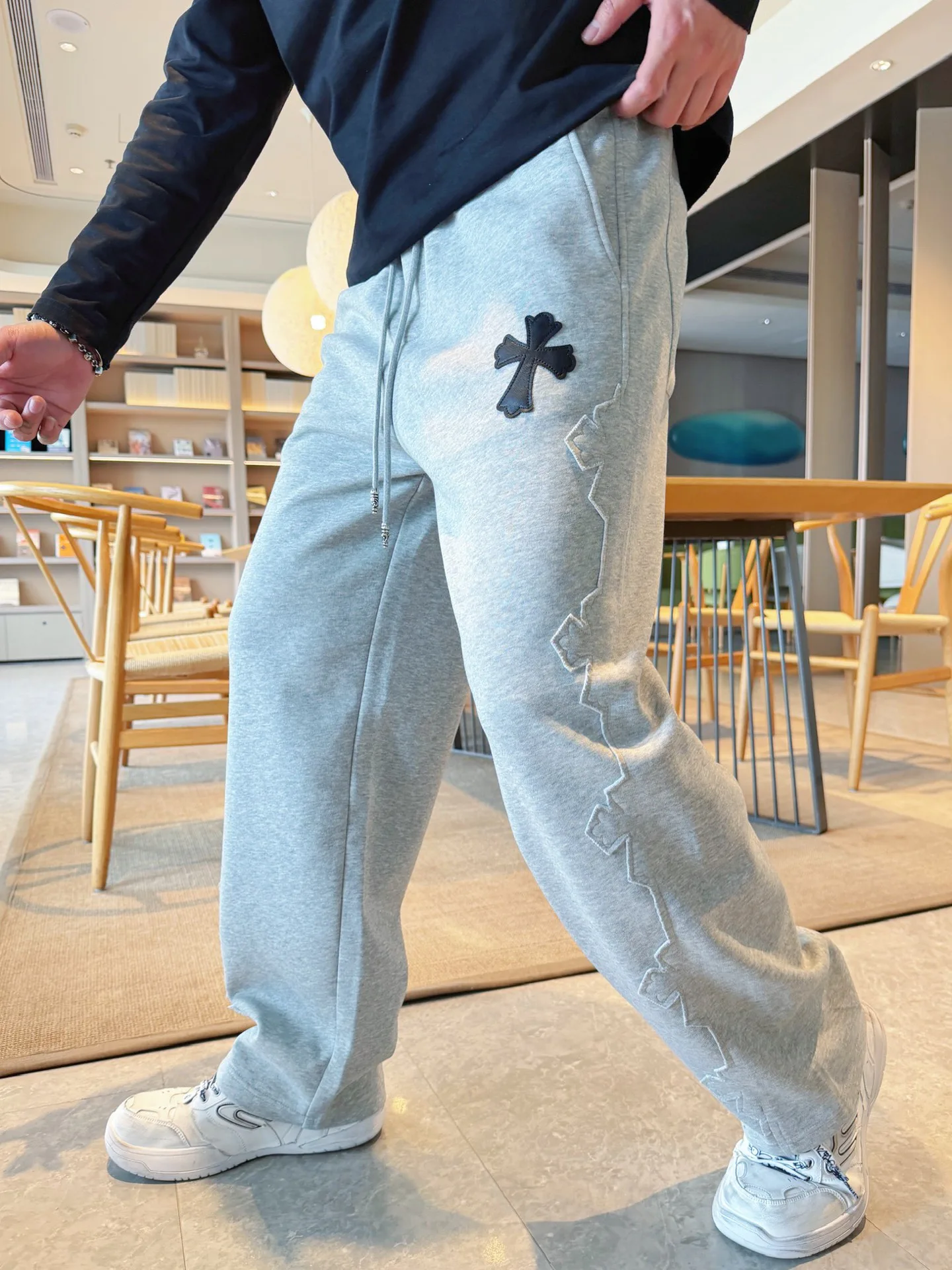 Men's Trousers CHROME HEARTS 18345706
