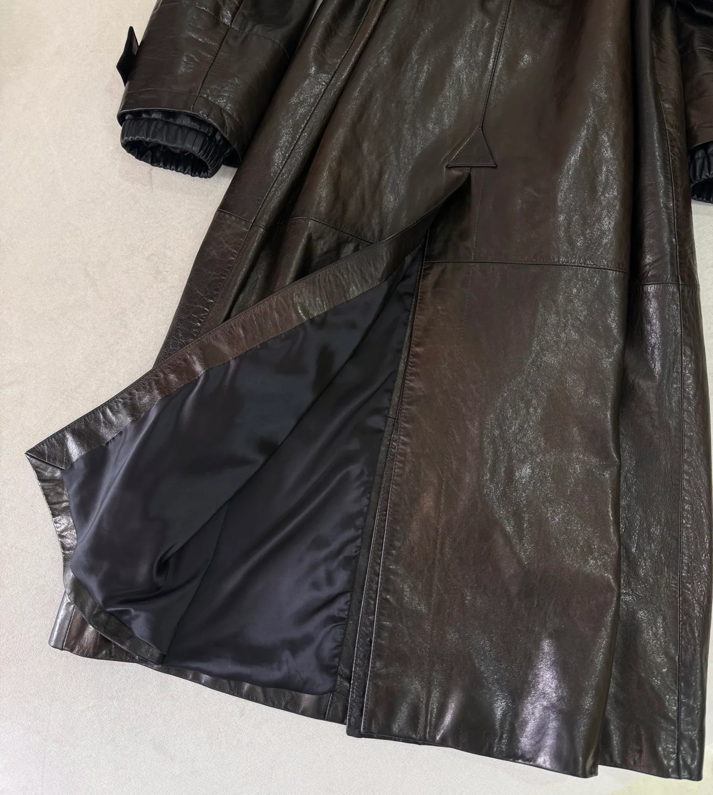 Women's Leather Jackets And Sheepskin Coats BOTTEGA VENETA 18259729