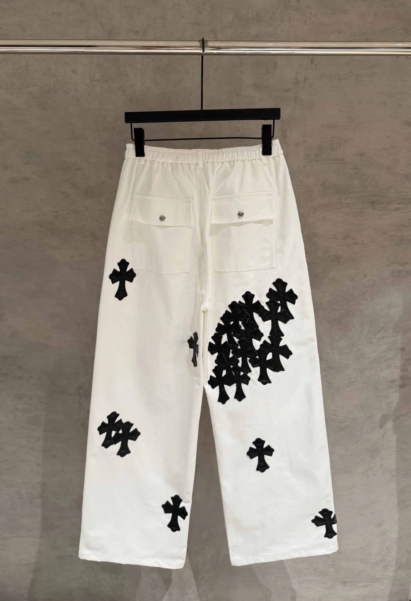 Men's Trousers CHROME HEARTS 18197114