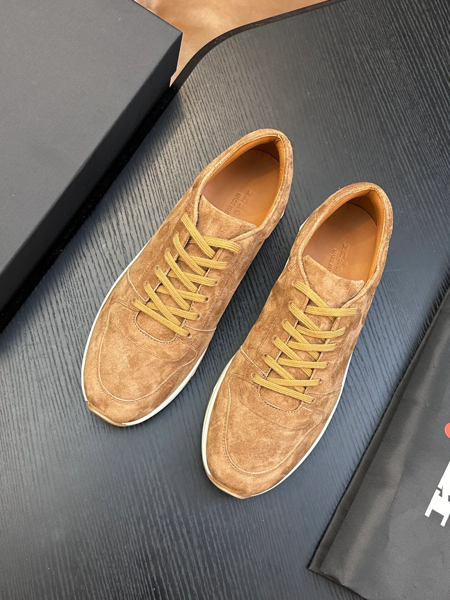 Men's Sneakers KITON 18201172