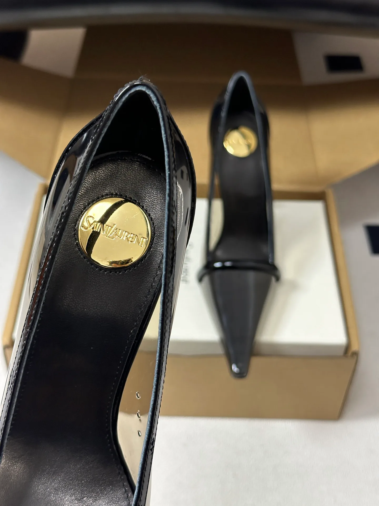 Women's Heels SAINT LAURENT 17217783