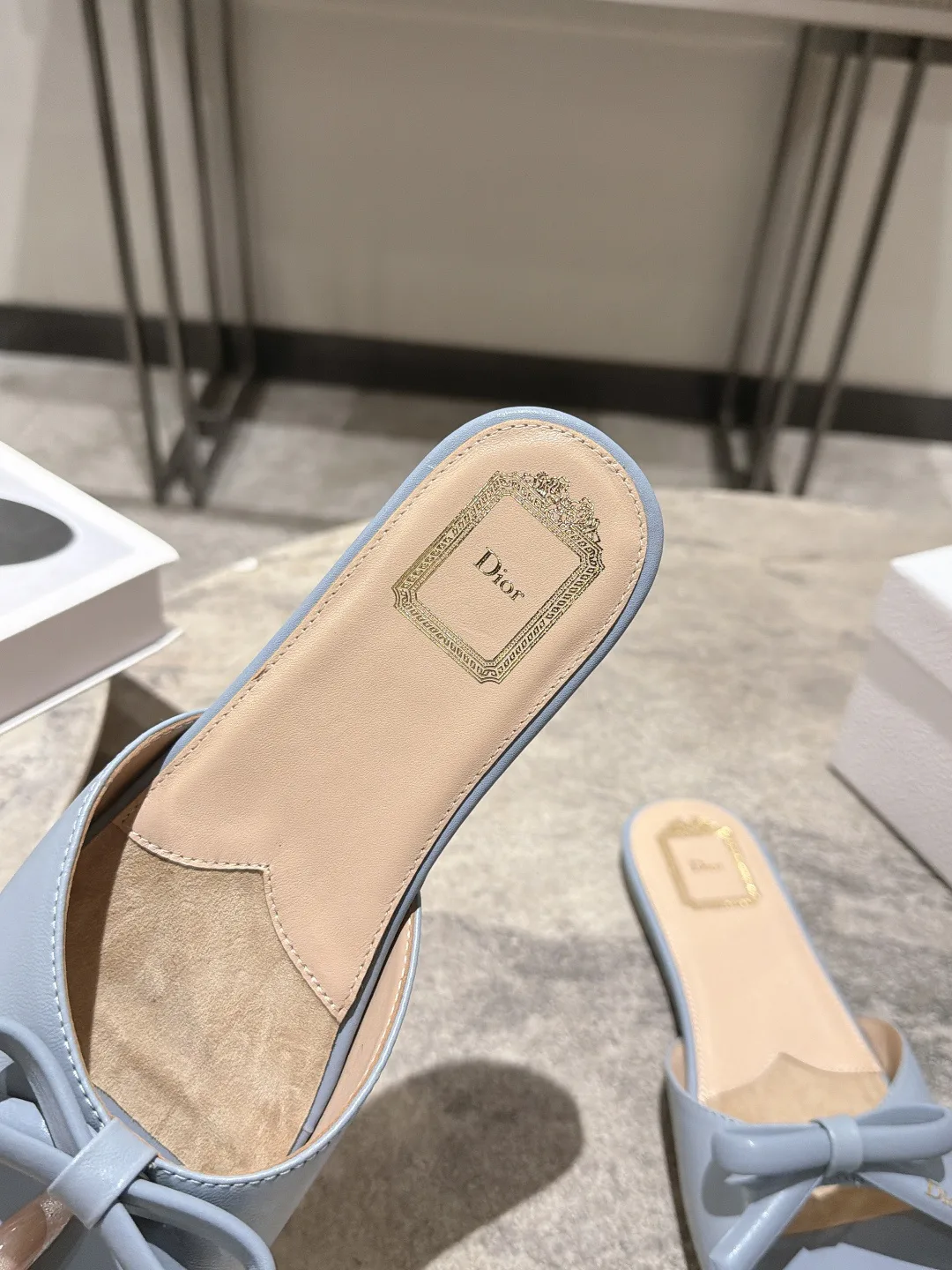 Women's Open-Toe Sandals CHRISTIAN DIOR 17604620