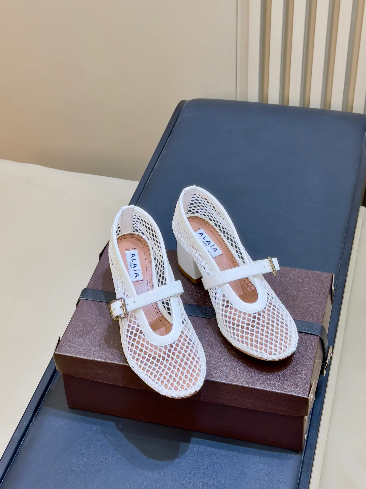 Women's Heels ALAIA 18073485