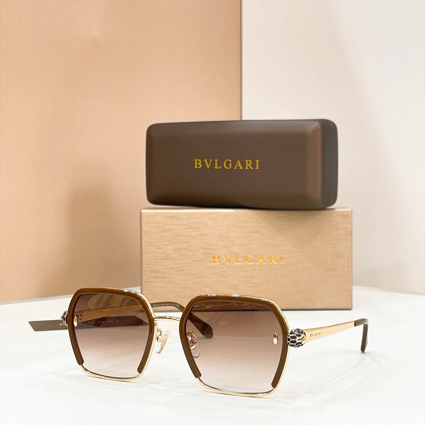 Glasses BVLGARI 17992529
