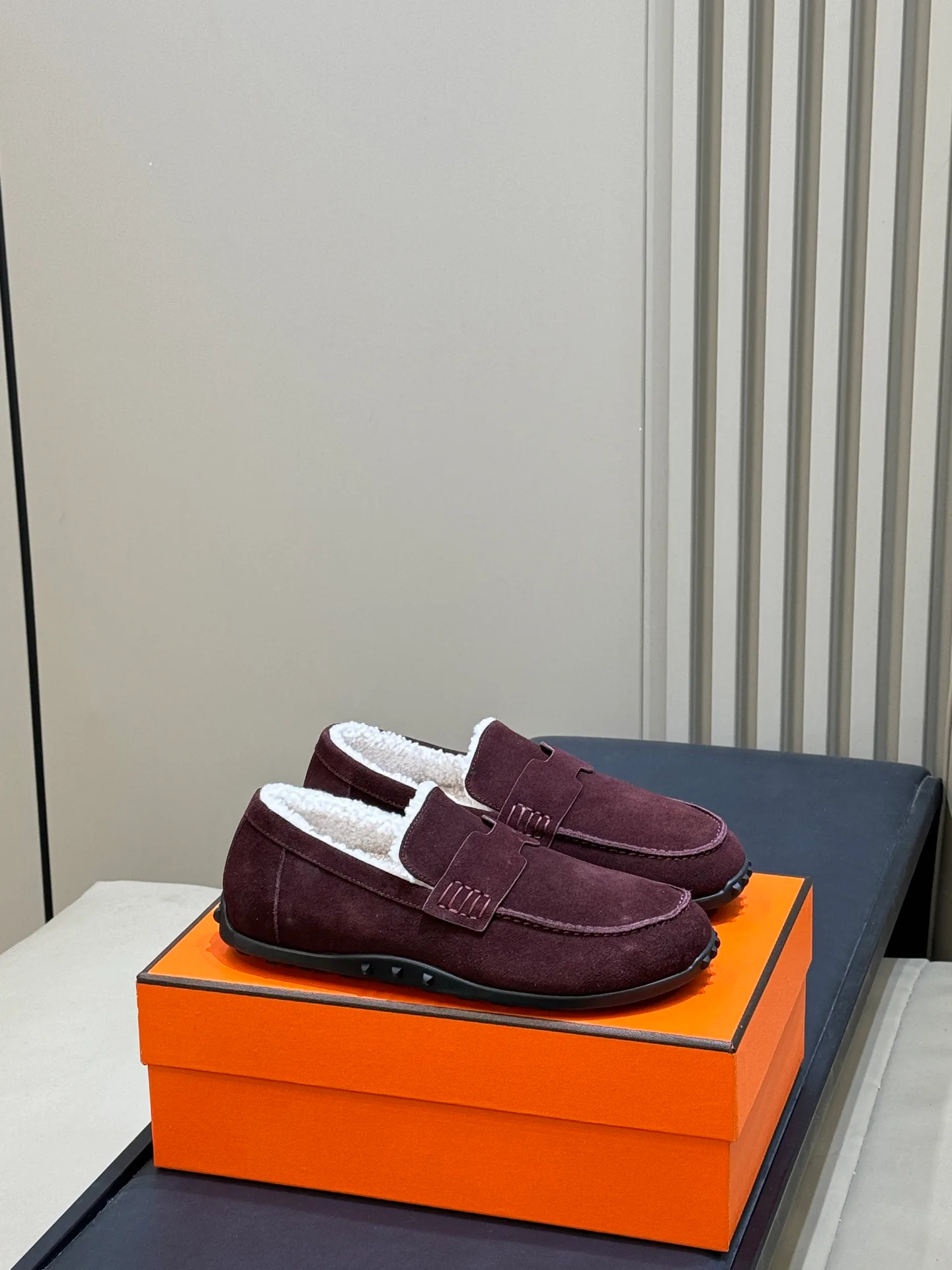 Women's Loafers And Moccasins HERMES 18072822