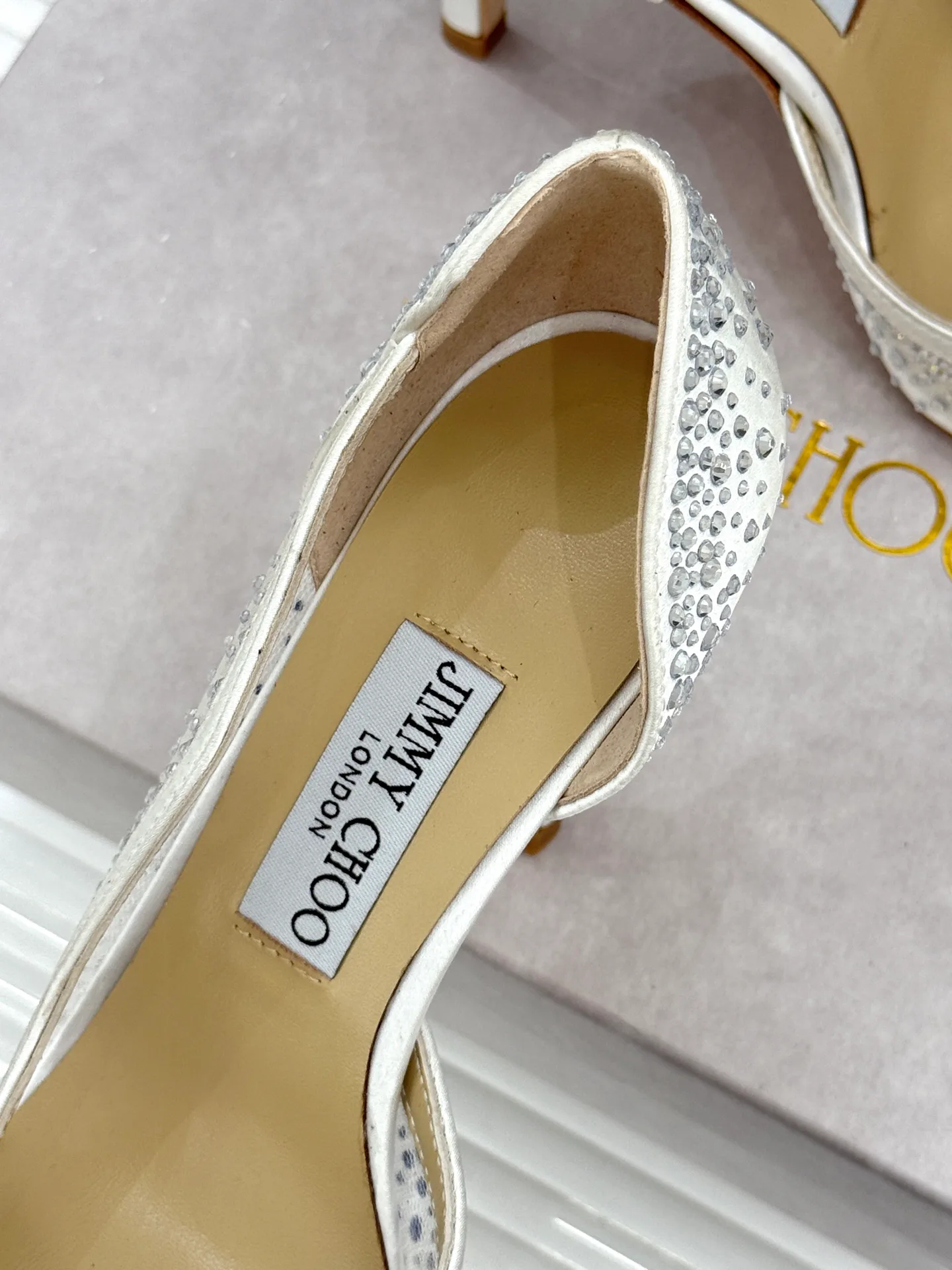Women's Heels JIMMY CHOO 18170281