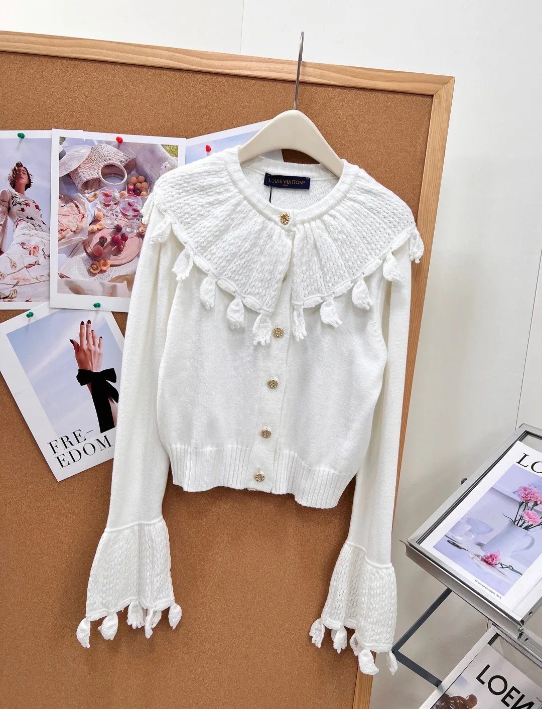 Women's Jumpers And Sweaters LOUIS VUITTON 17850799