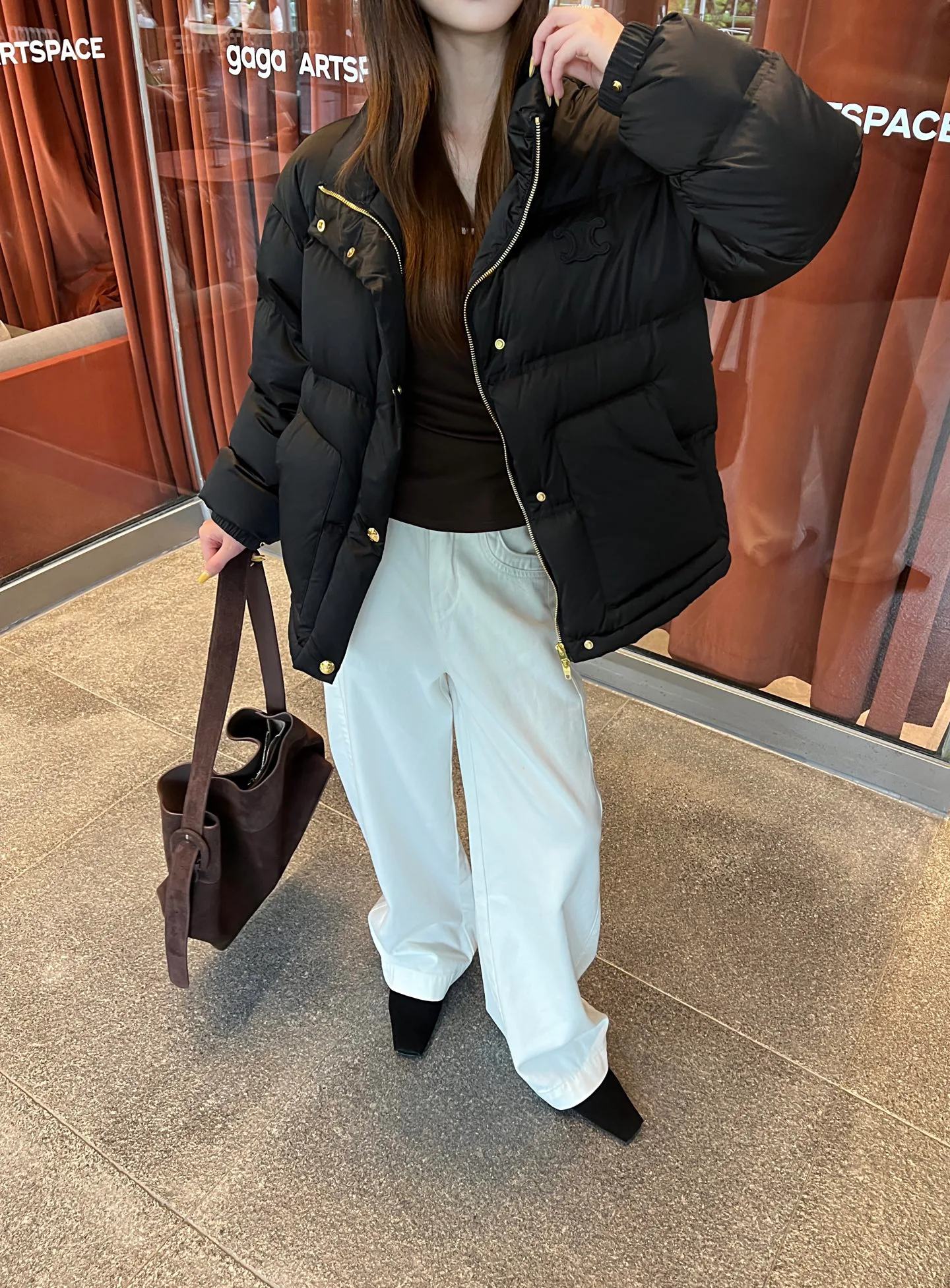 Women's Jackets And Down Jackets CELINE 18108903