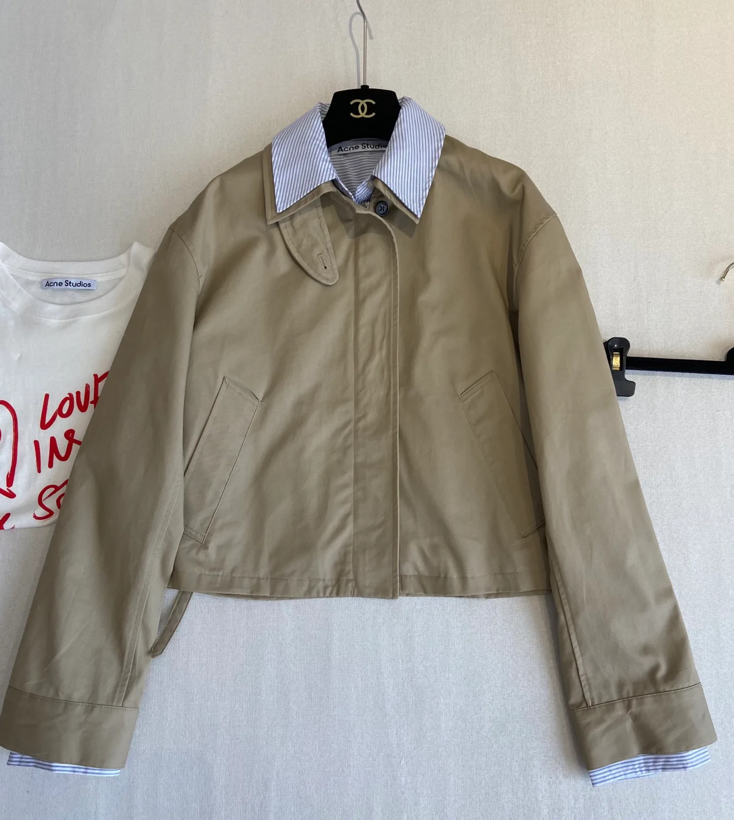 Women's Jackets And Down Jackets ACNE STUDIOS 17920269