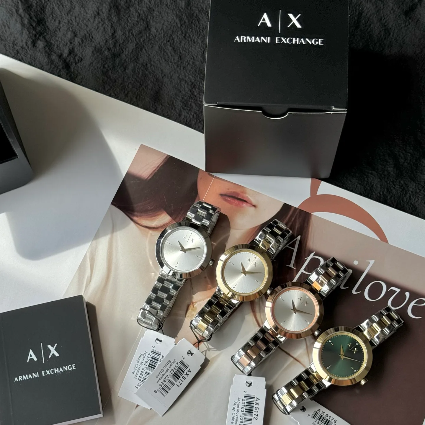 Women's Watches ARMANI 17880885
