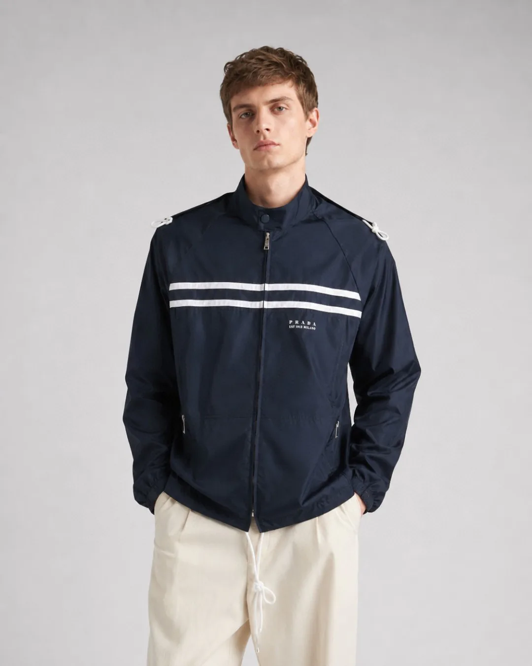 Men's Jackets And Down Jackets PRADA 17571902