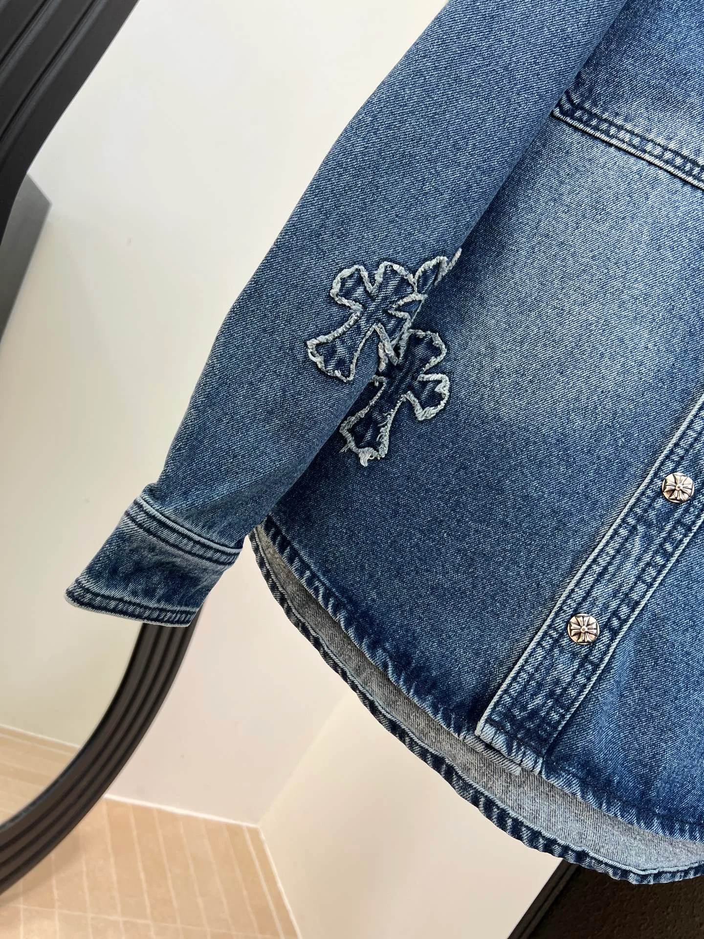 Women's Jackets And Down Jackets CHROME HEARTS 18149160