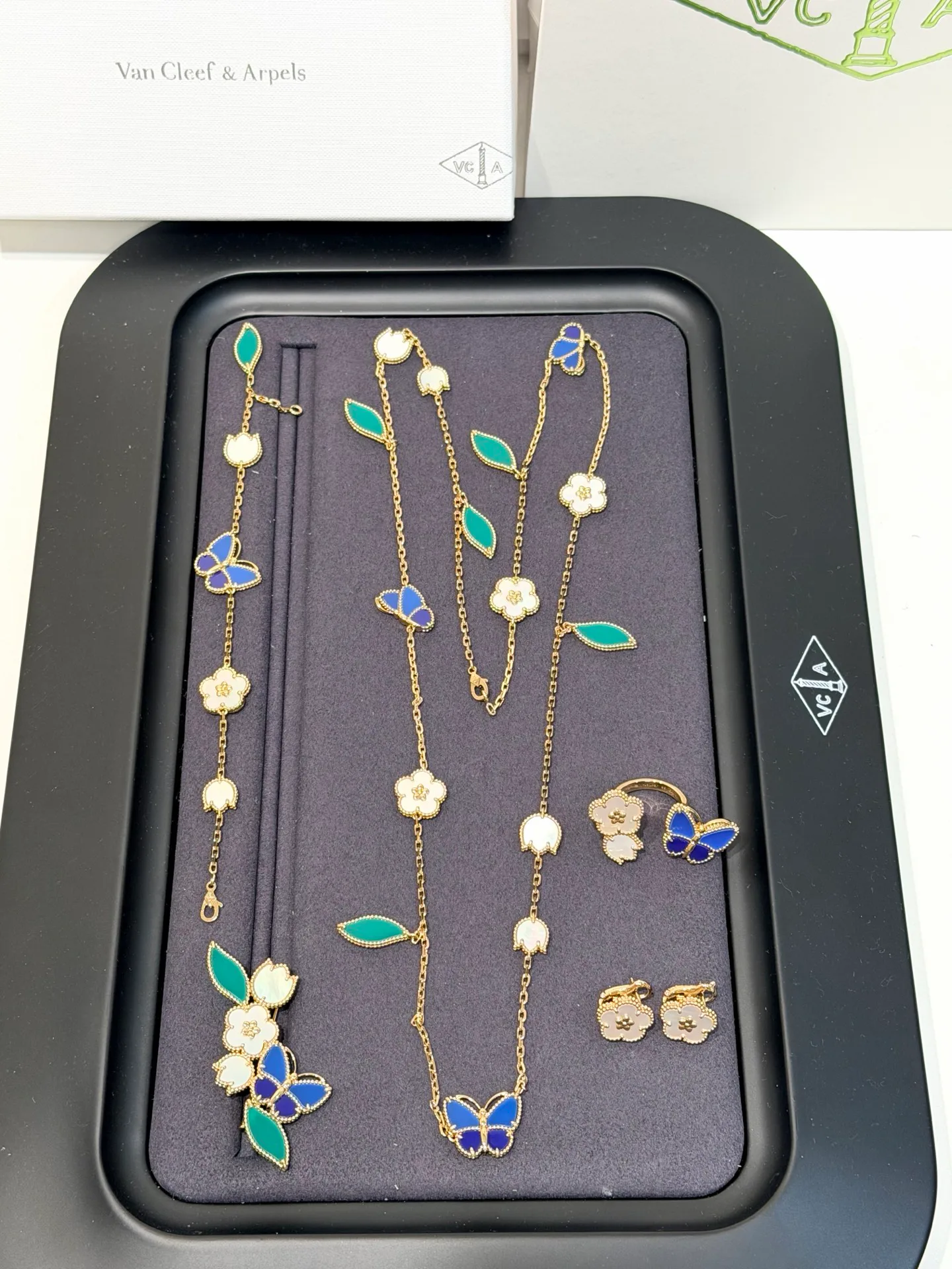 Jewelry VAN CLEEF & ARPELS 17858100