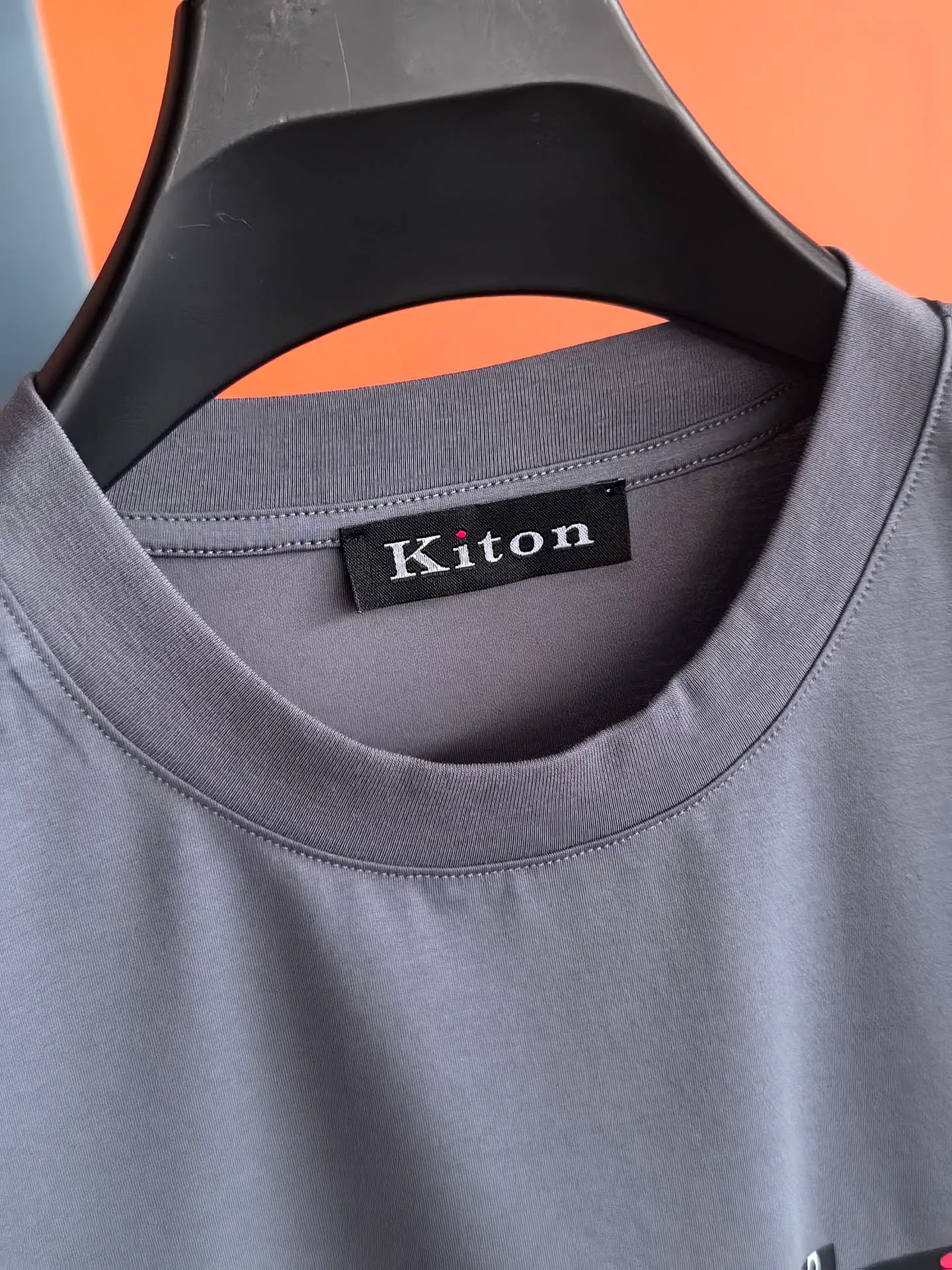 Men's T-Shirts KITON 17654647