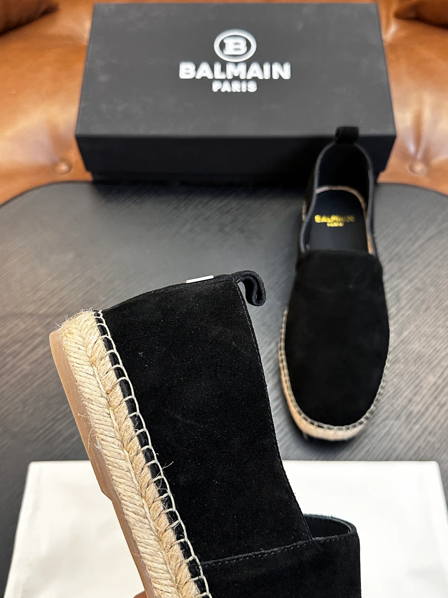 Men's Sneakers BALMAIN 17579166
