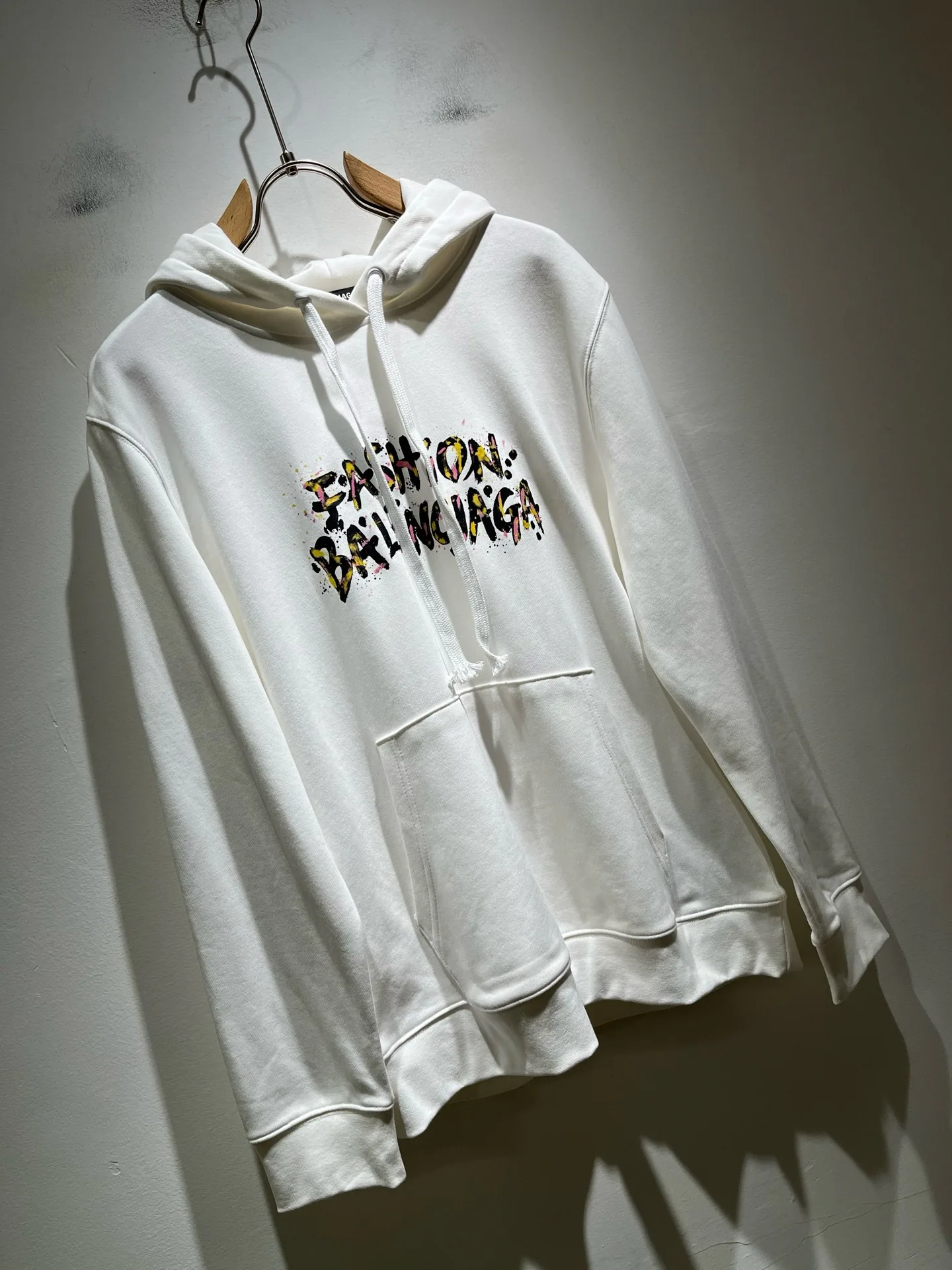 Men's Sweatshirts And Hoodies BALENCIAGA 18081311