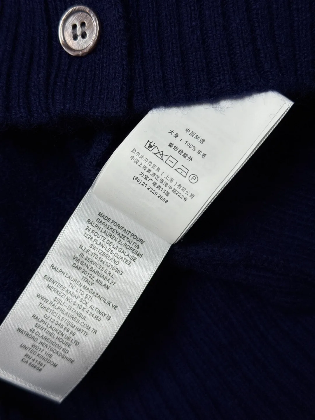 Women's Jumpers And Sweaters RALPH LAUREN 18540349