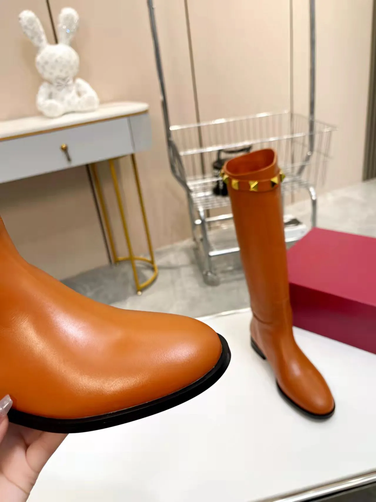 Women's Boots VALENTINO 17956811