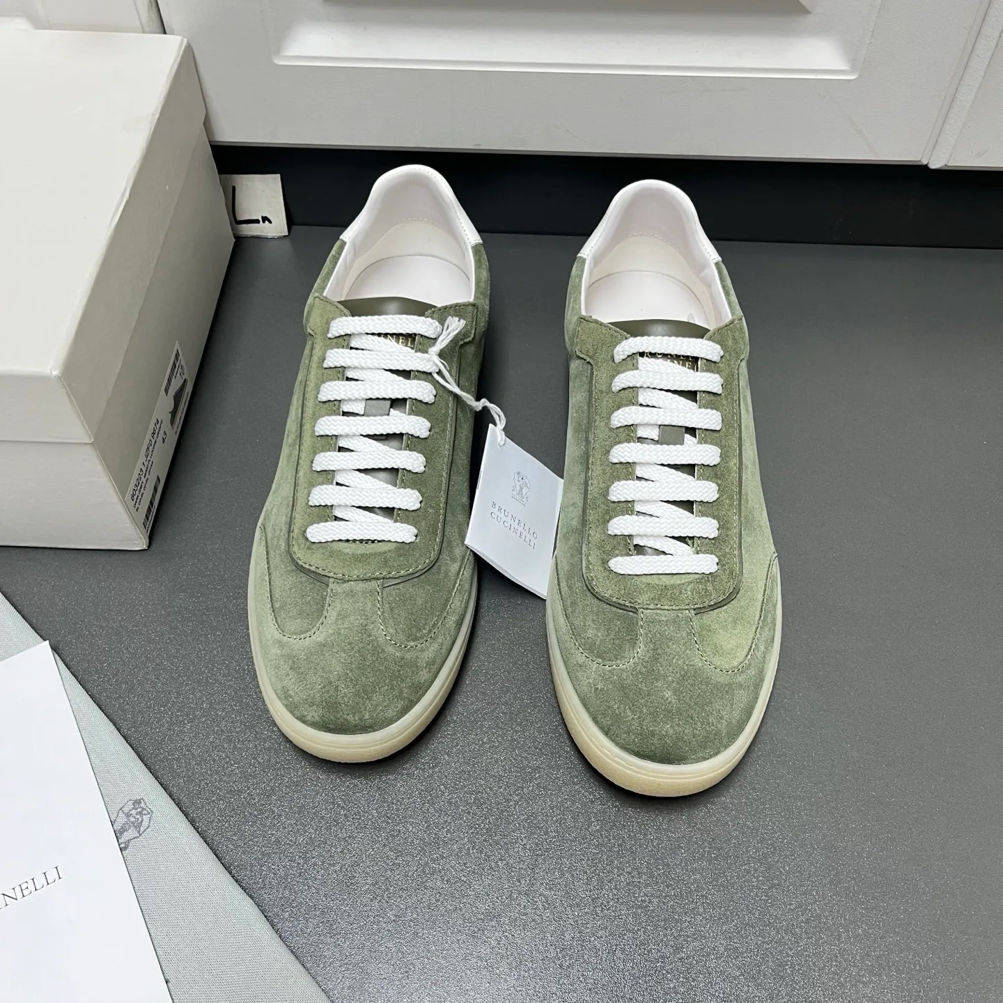 Men's Sneakers BRUNELLO CUCINELLI 17937820