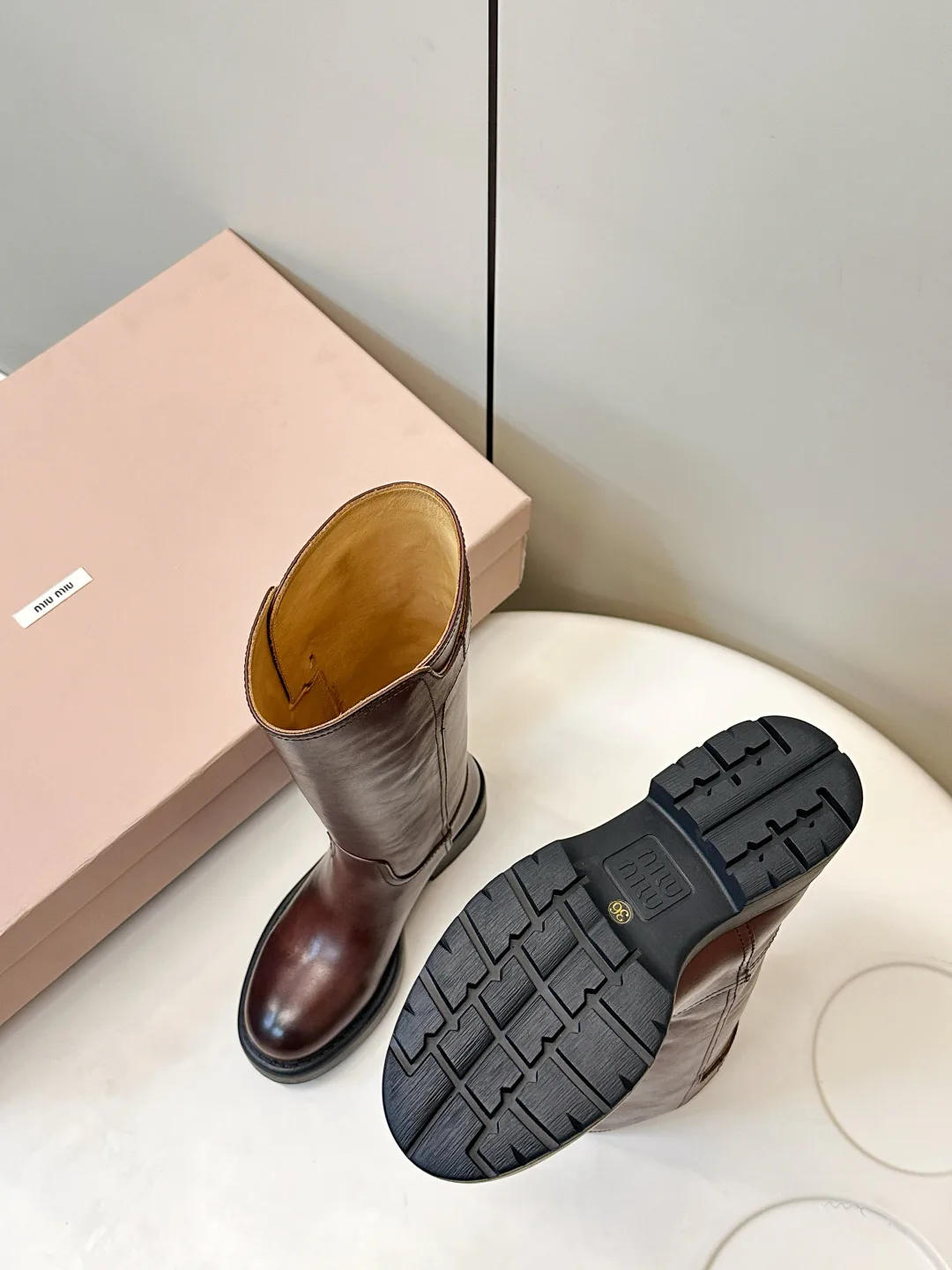 Women's Boots MIU MIU 18133058