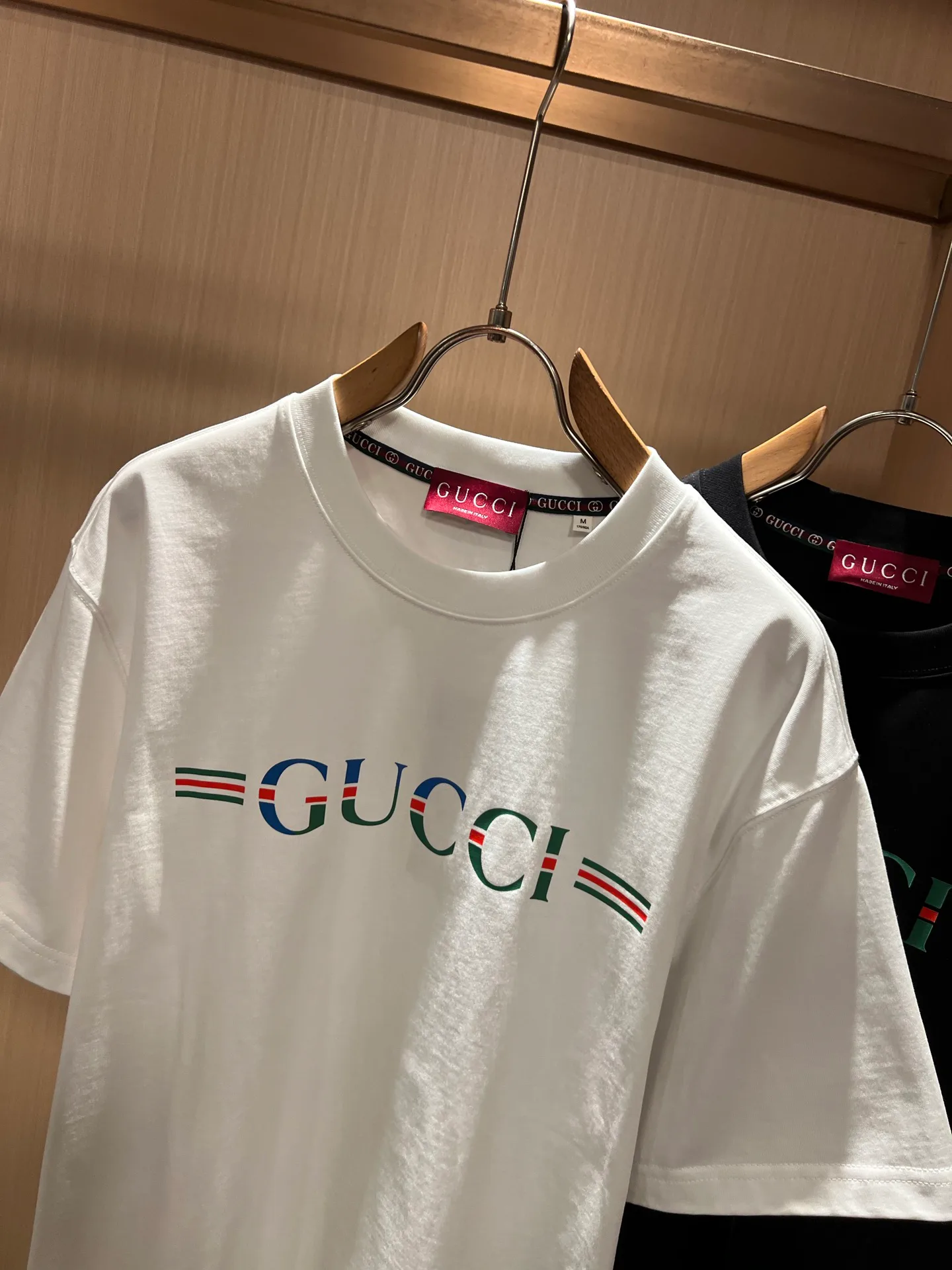 Men's T-Shirts GUCCI 18343201