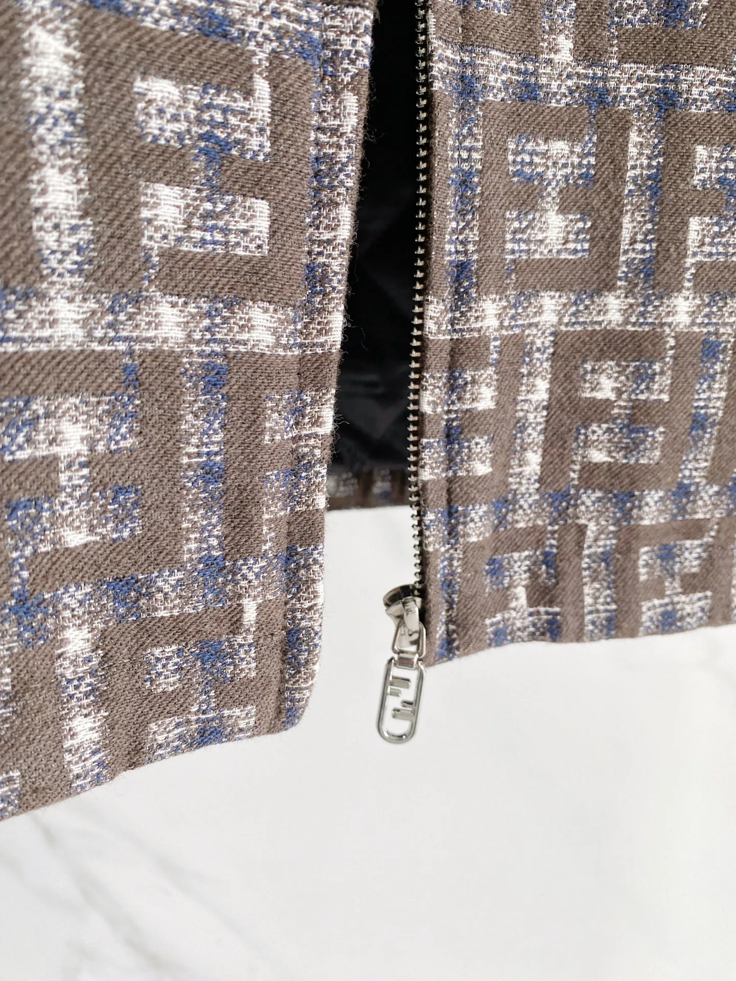 Men's Jackets And Down Jackets FENDI 18256371