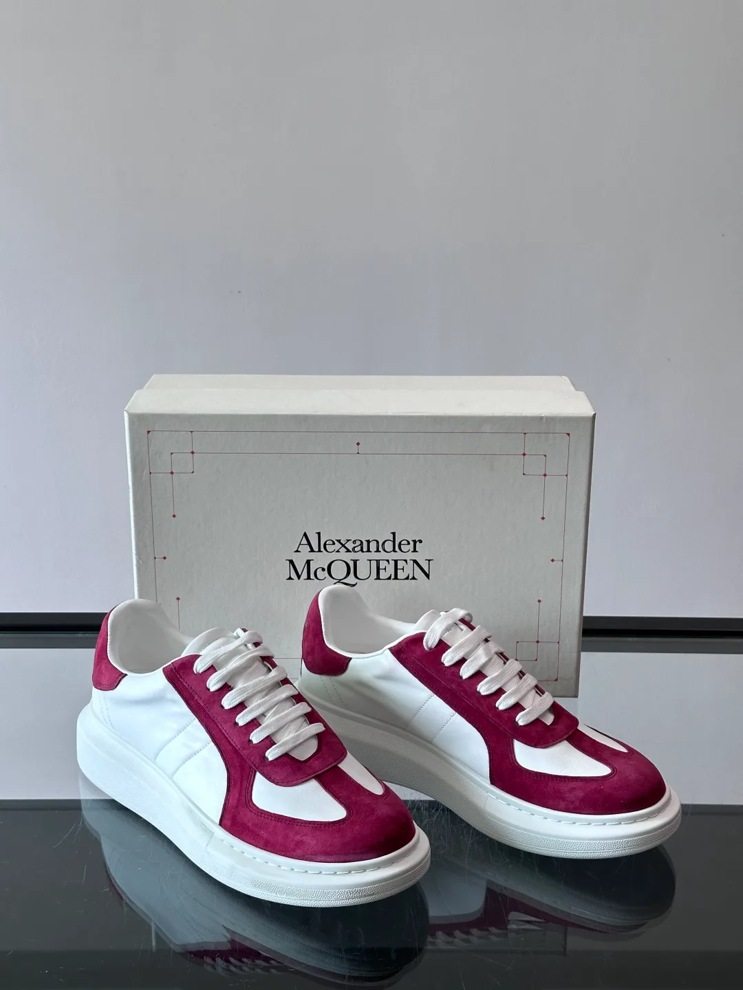 Women's Sneakers ALEXANDER MCQUEEN 17224146