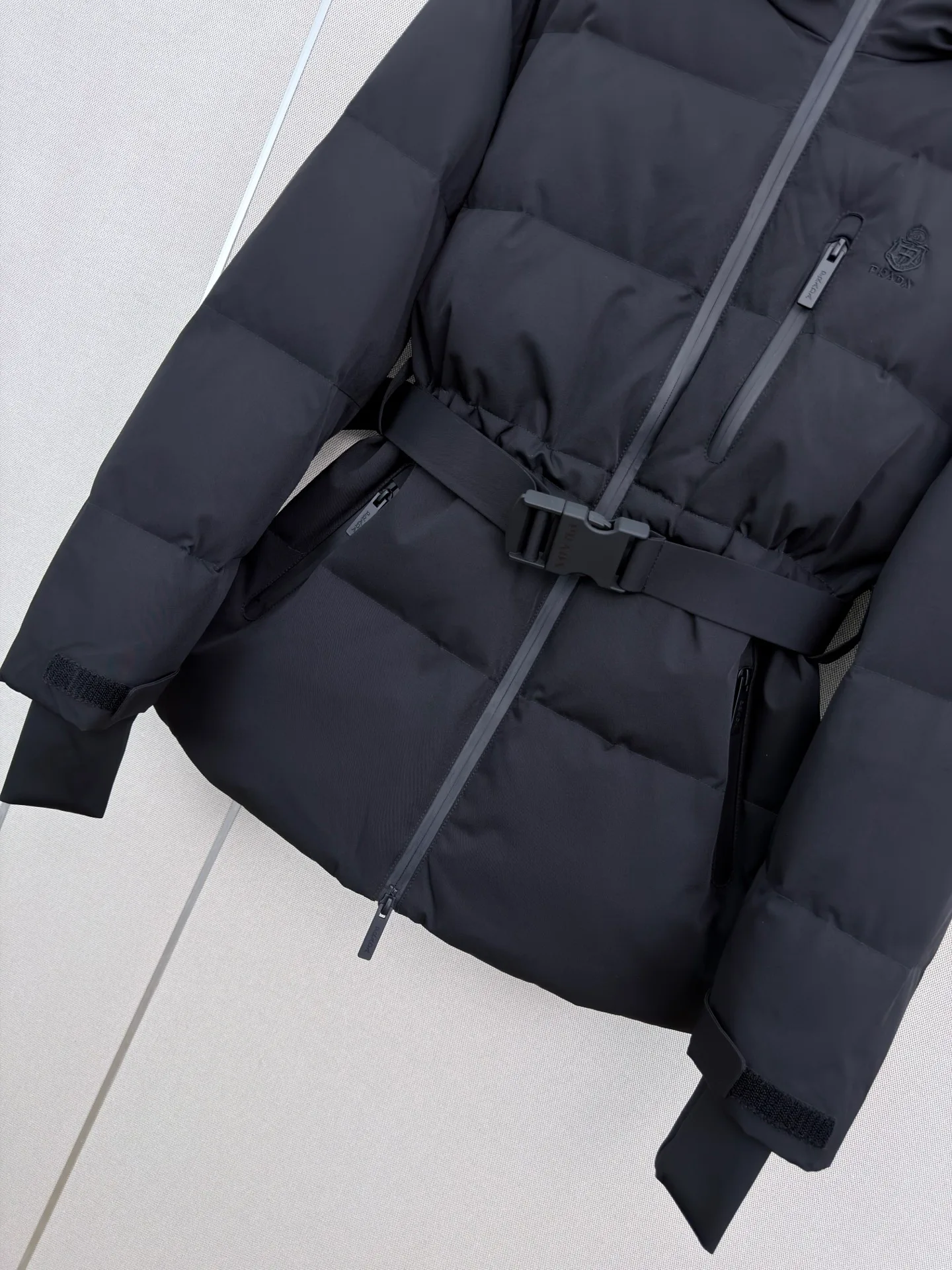 Women's Jackets And Down Jackets PRADA 18185832