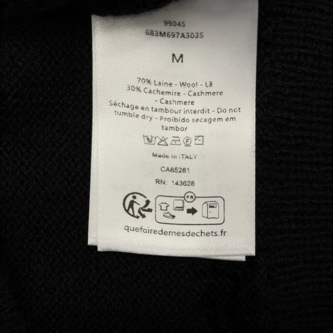 Men's Jumpers And Sweaters CHRISTIAN DIOR 18431126