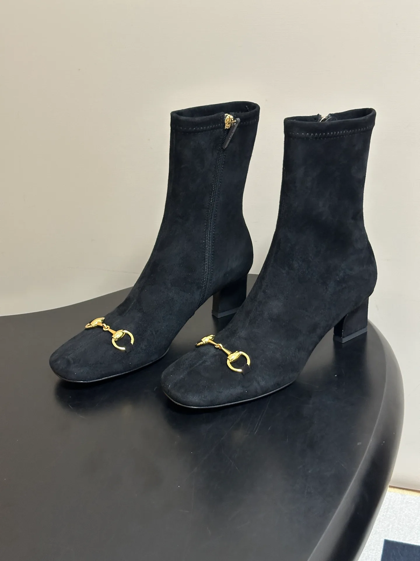 Women's Booties GUCCI 18041498